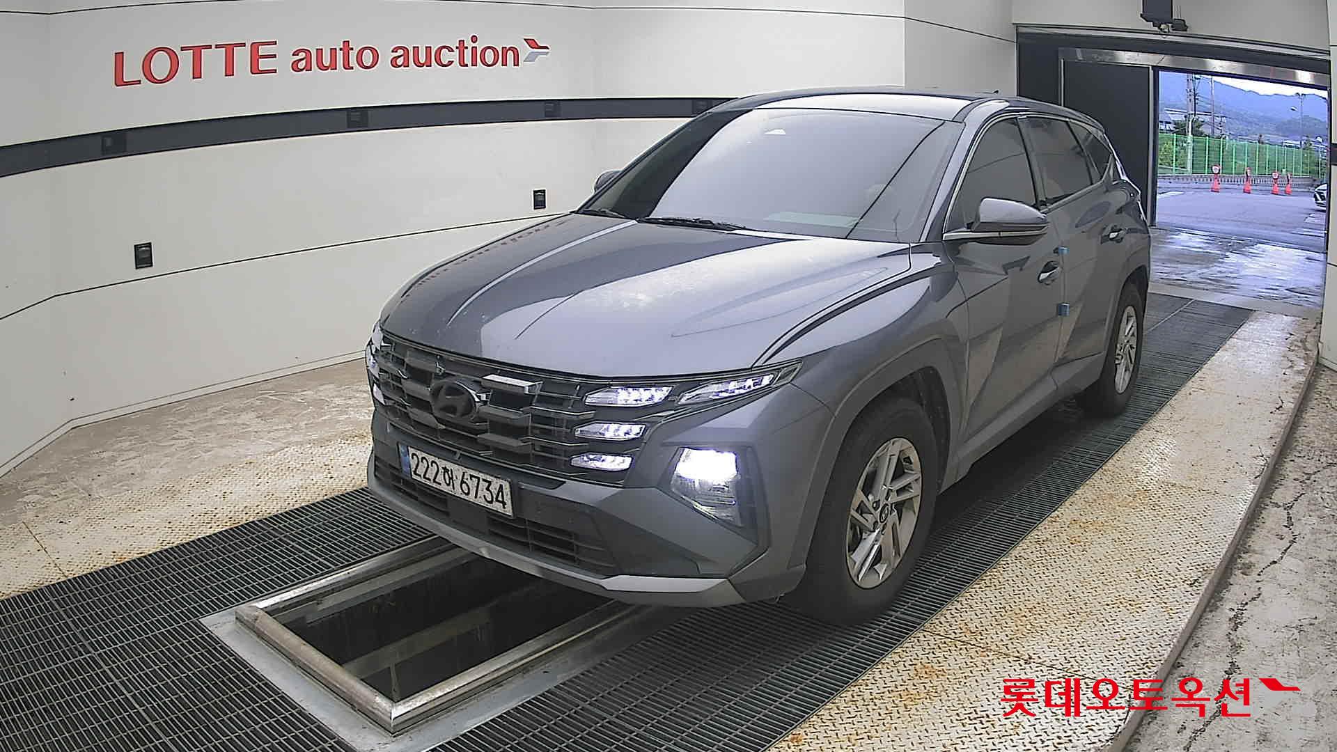 2024 - hyundai tucson