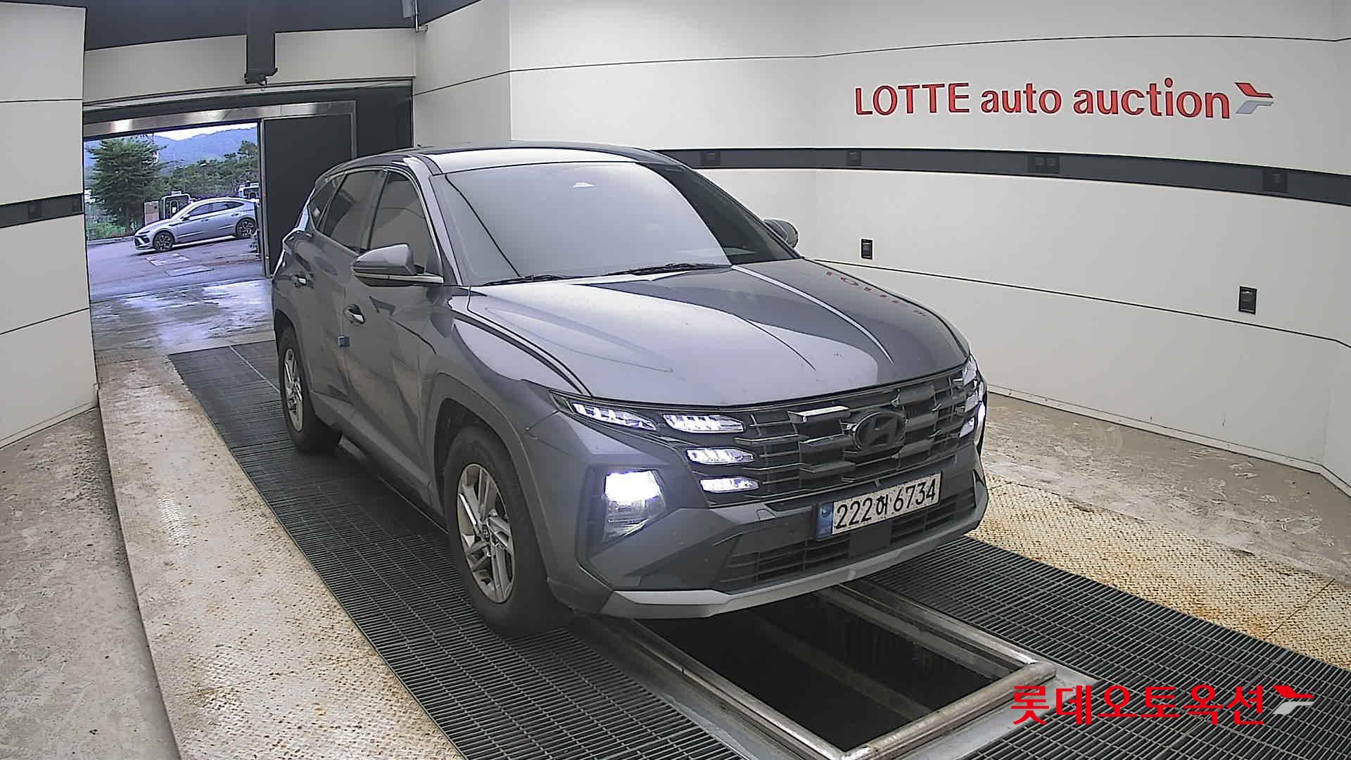 2024 - hyundai tucson