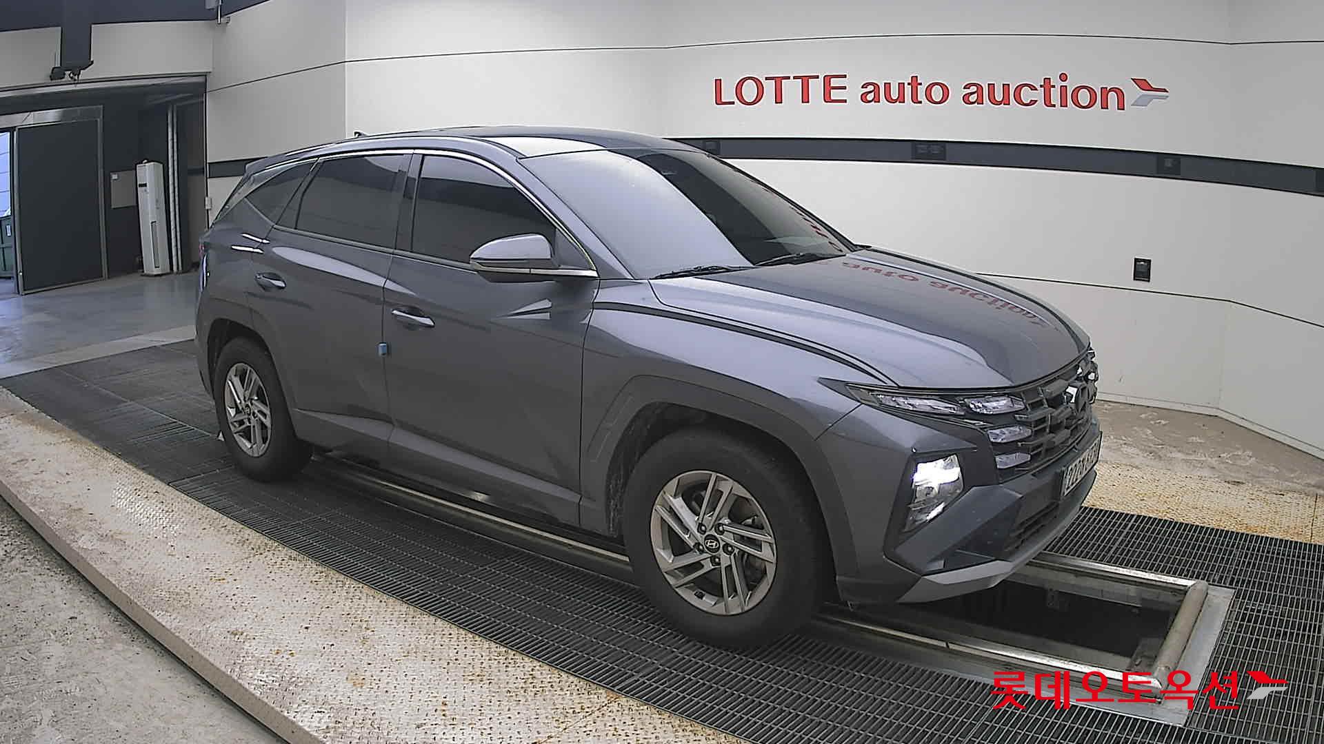 2024 - hyundai tucson