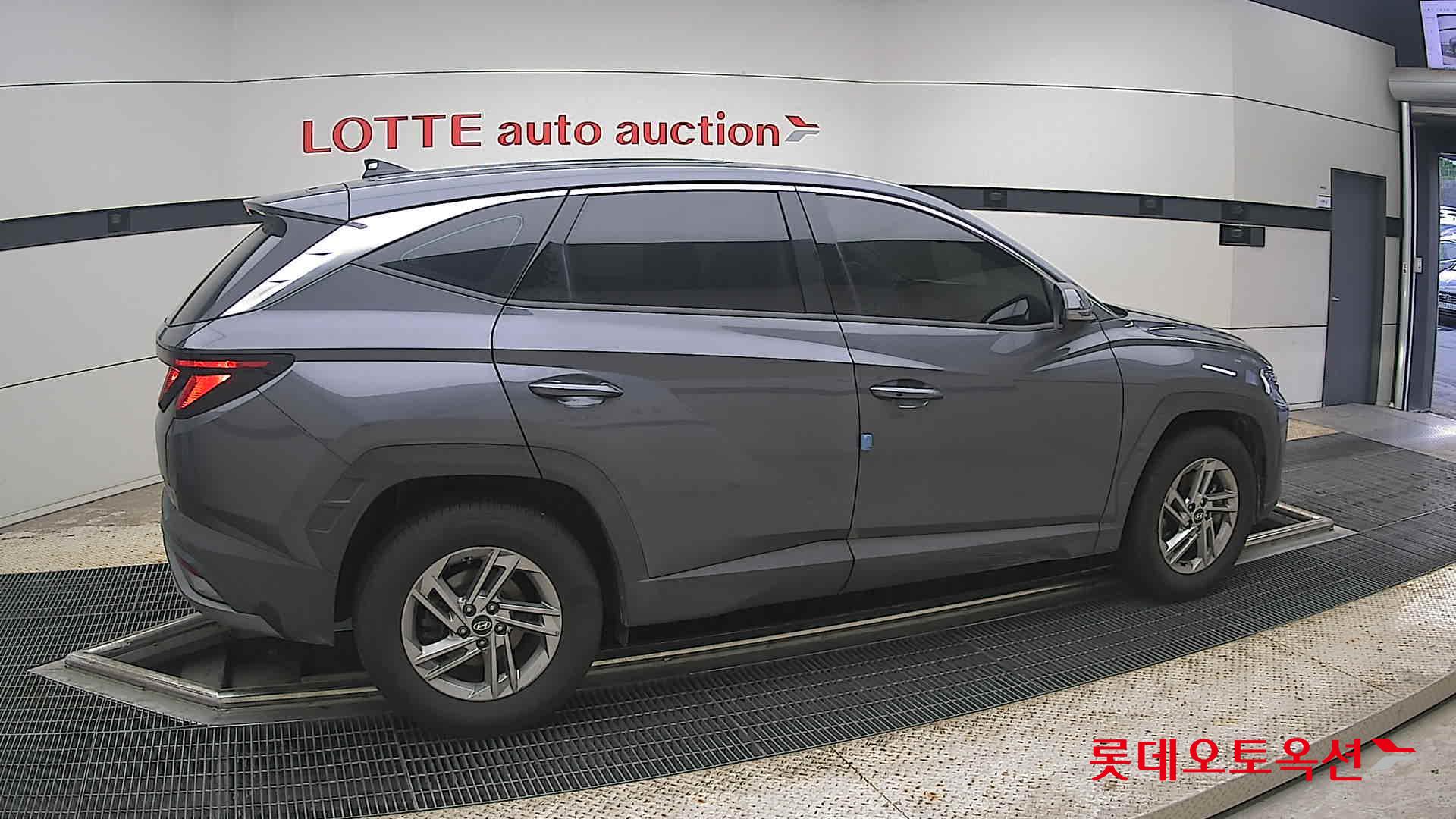 2024 - hyundai tucson