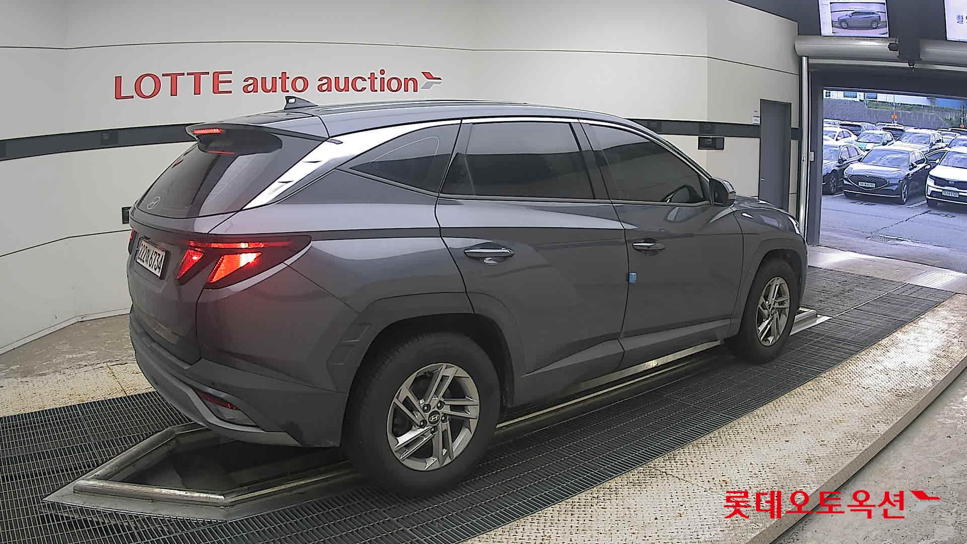 2024 - hyundai tucson