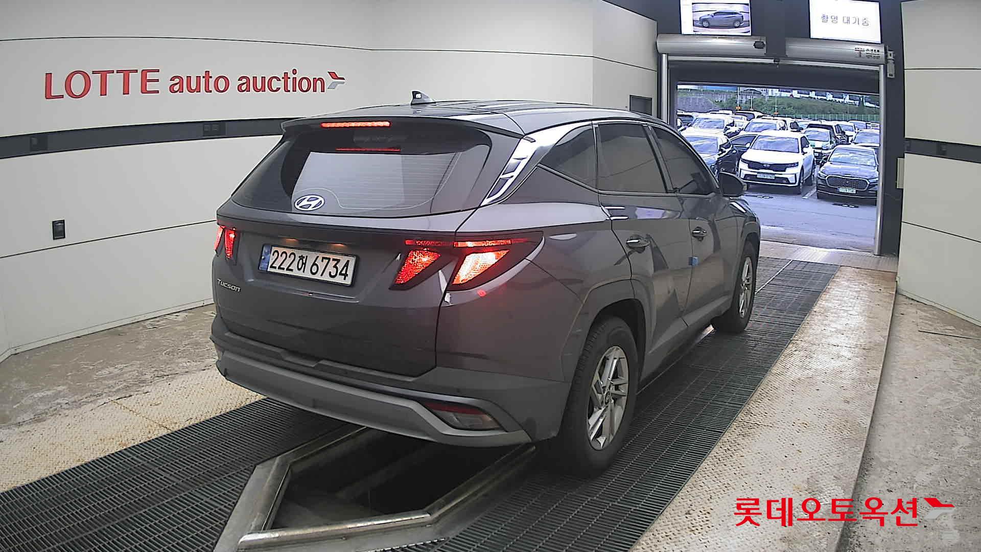 2024 - hyundai tucson