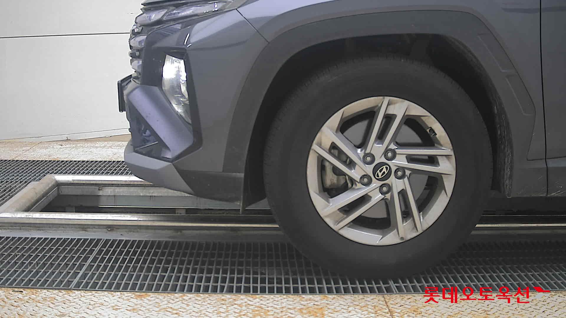 2024 - hyundai tucson