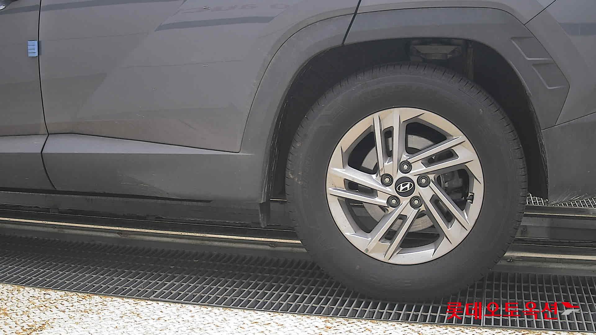 2024 - hyundai tucson