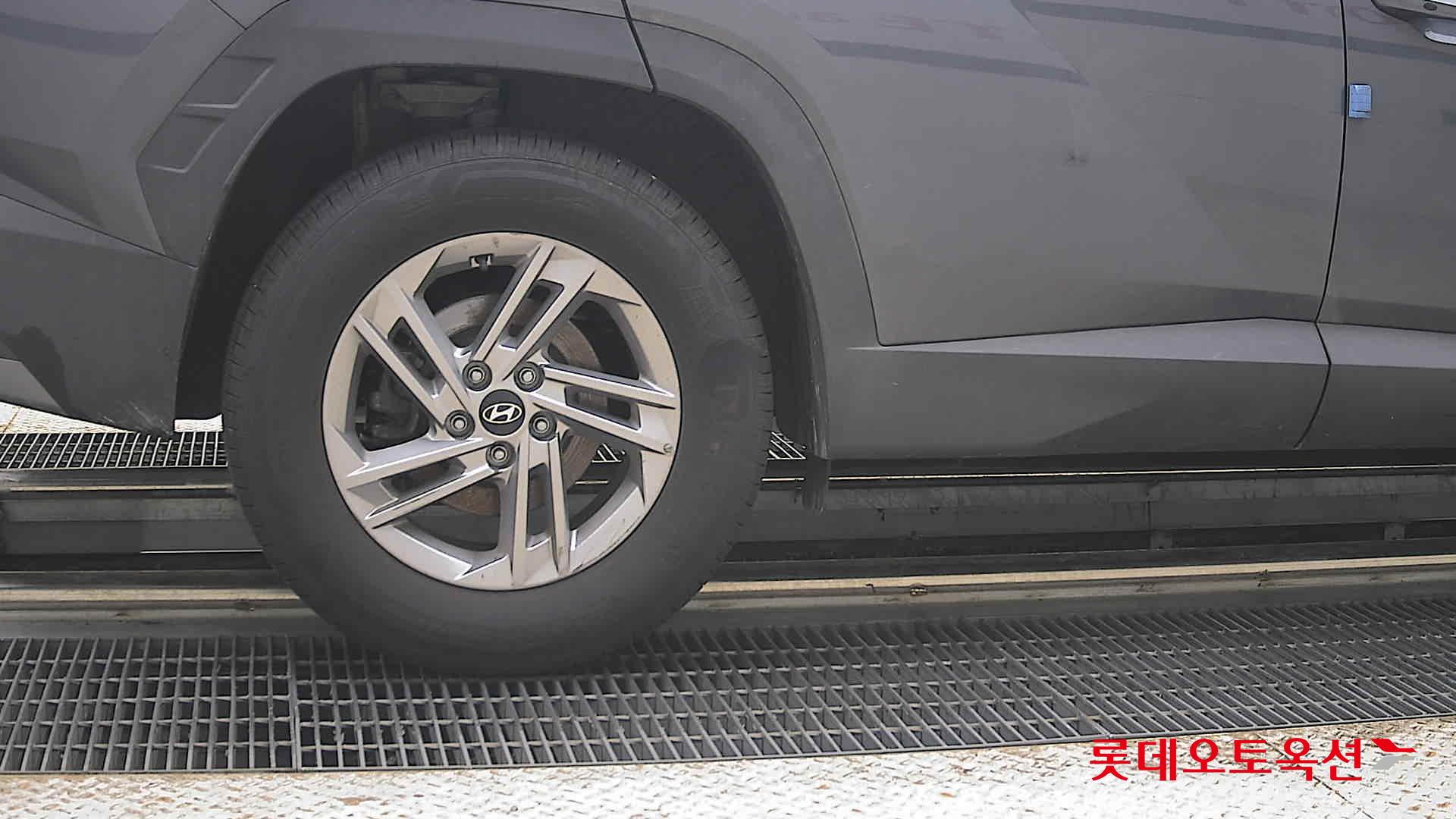 2024 - hyundai tucson