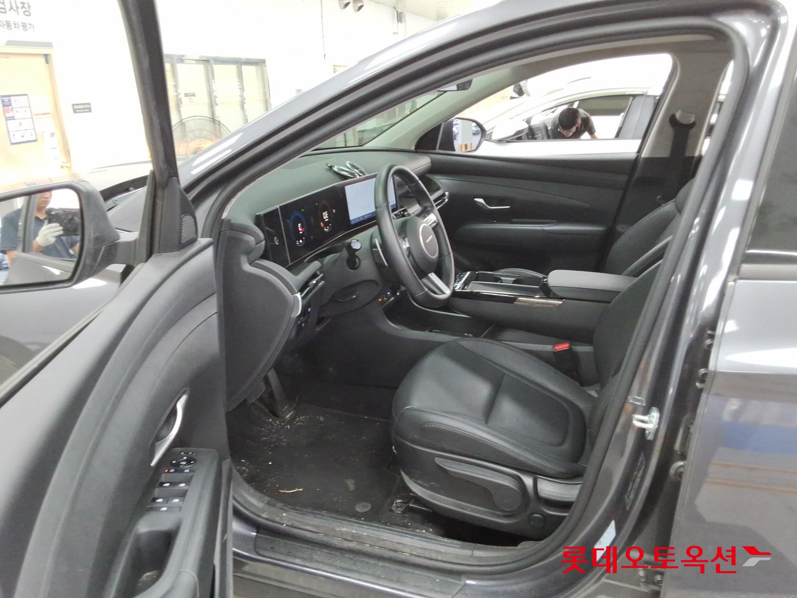 2024 - hyundai tucson