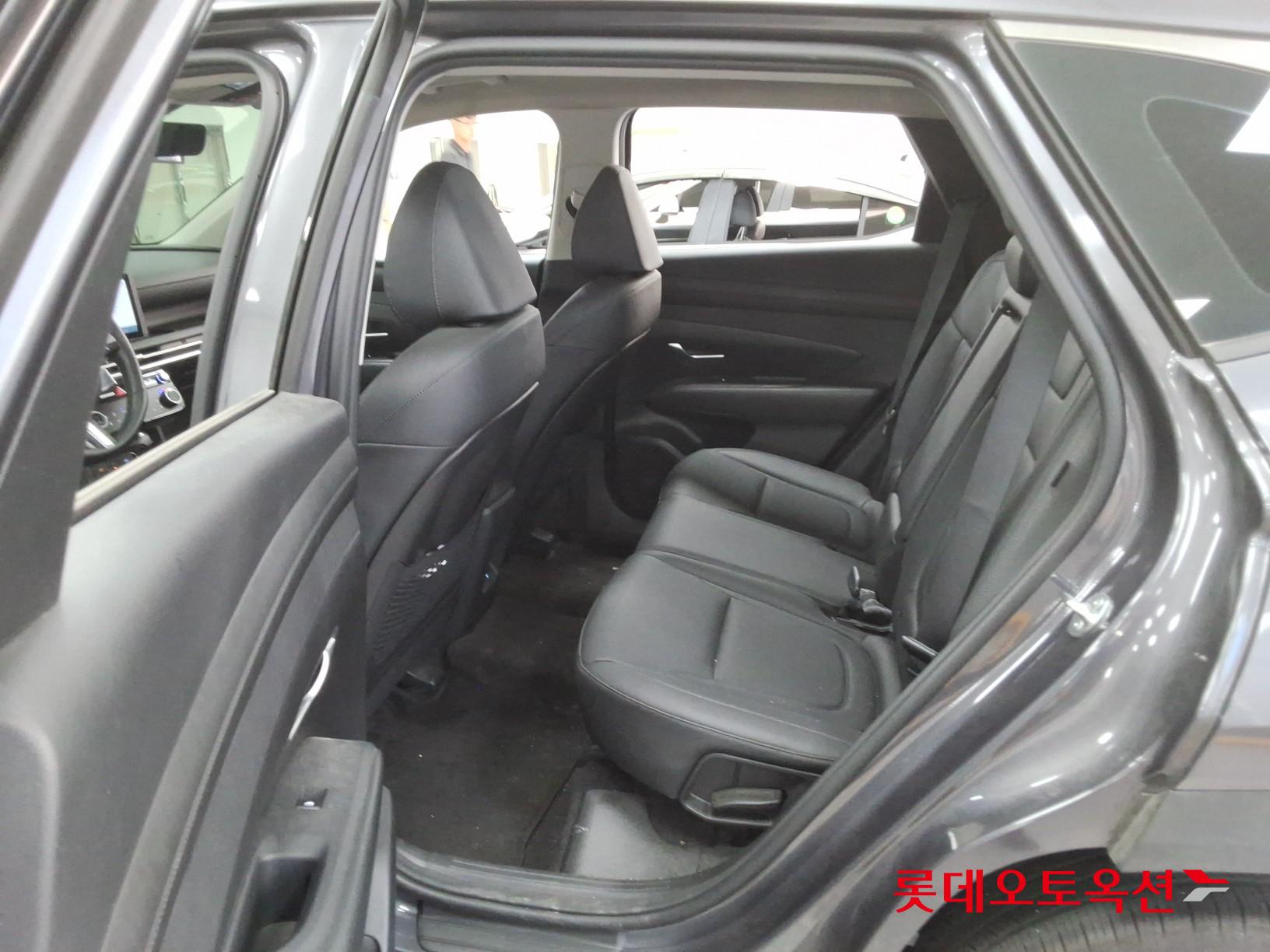2024 - hyundai tucson