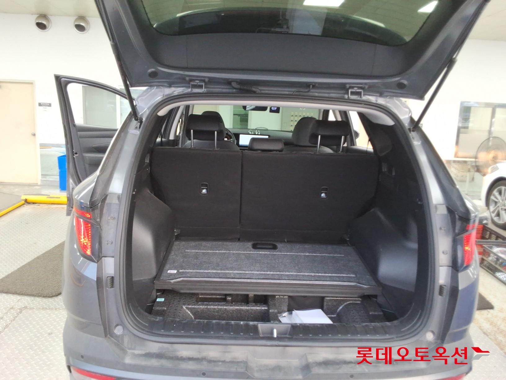 2024 - hyundai tucson