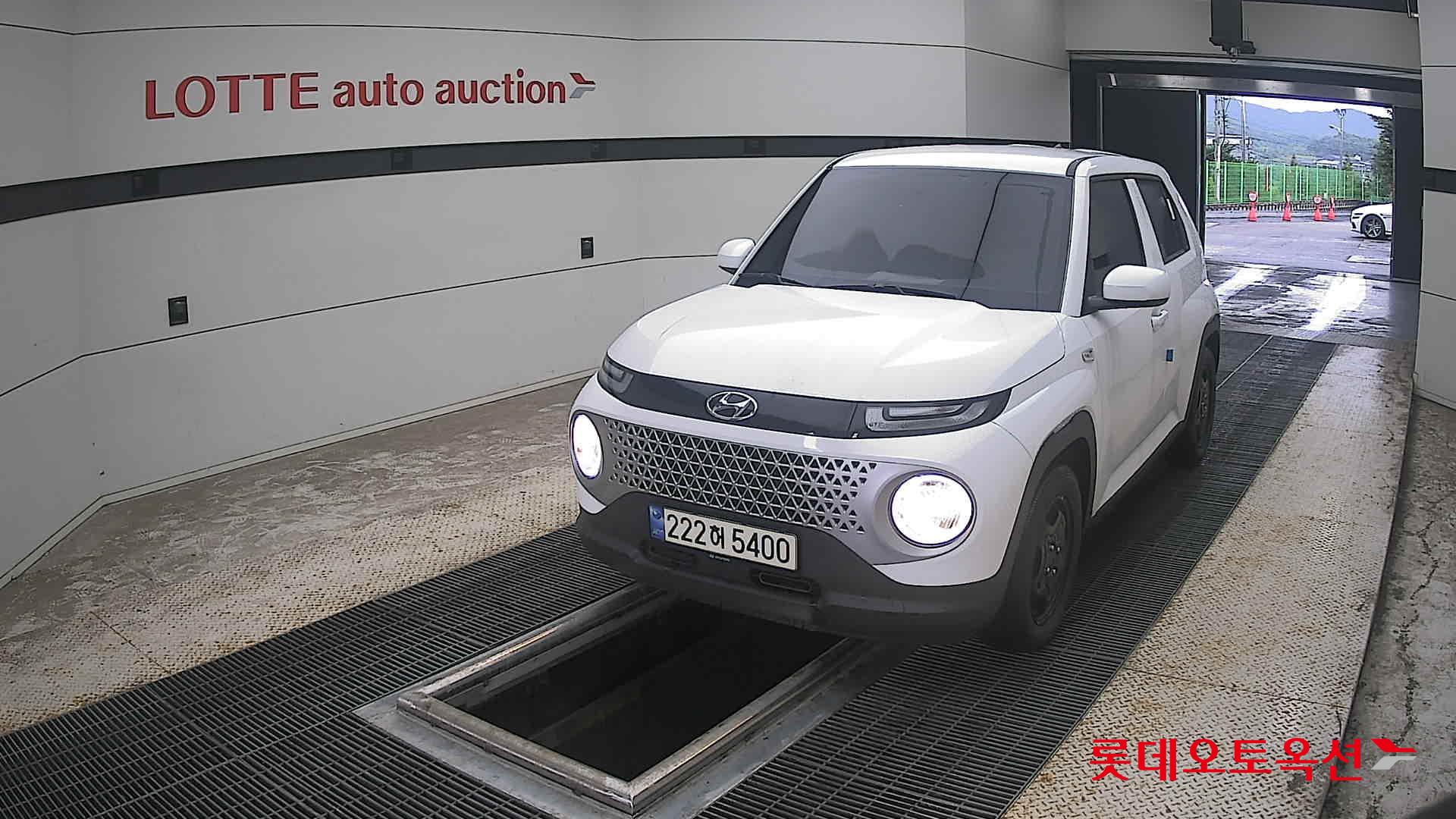 2024 - hyundai casper