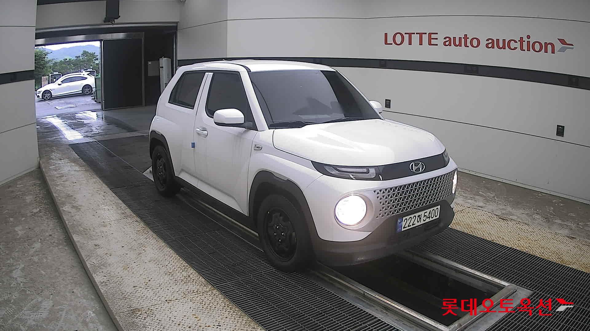 2024 - hyundai casper
