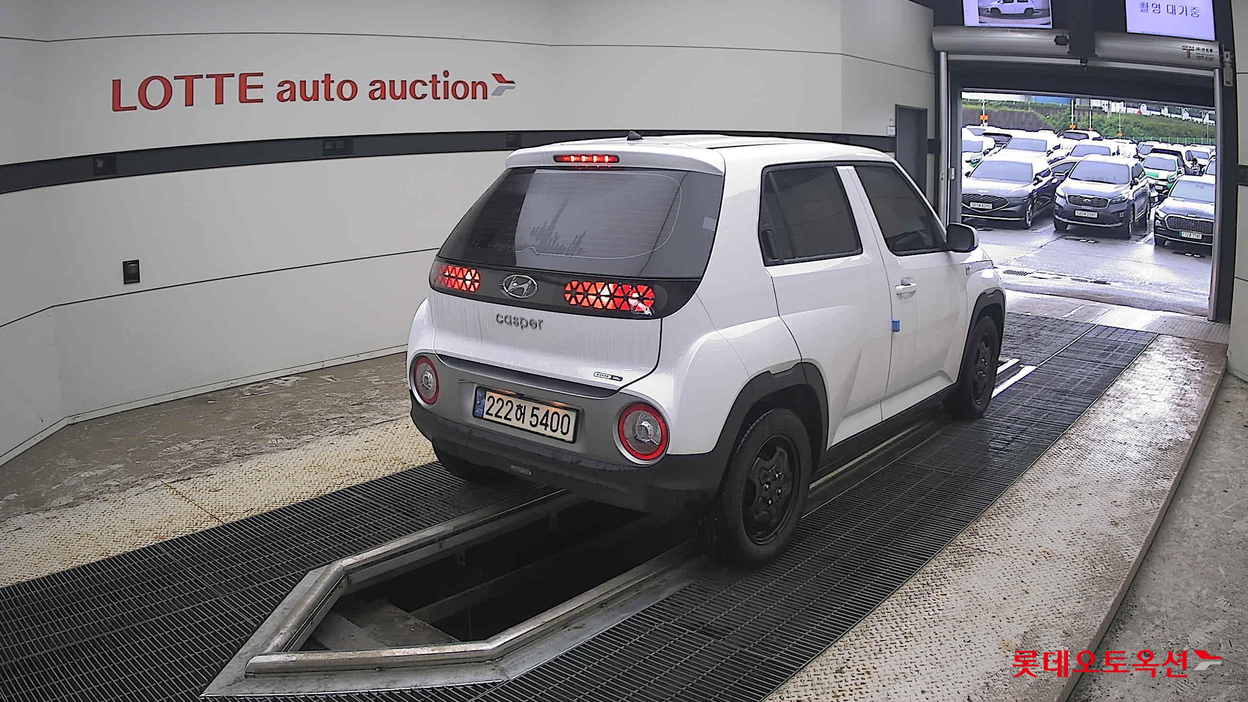 2024 - hyundai casper