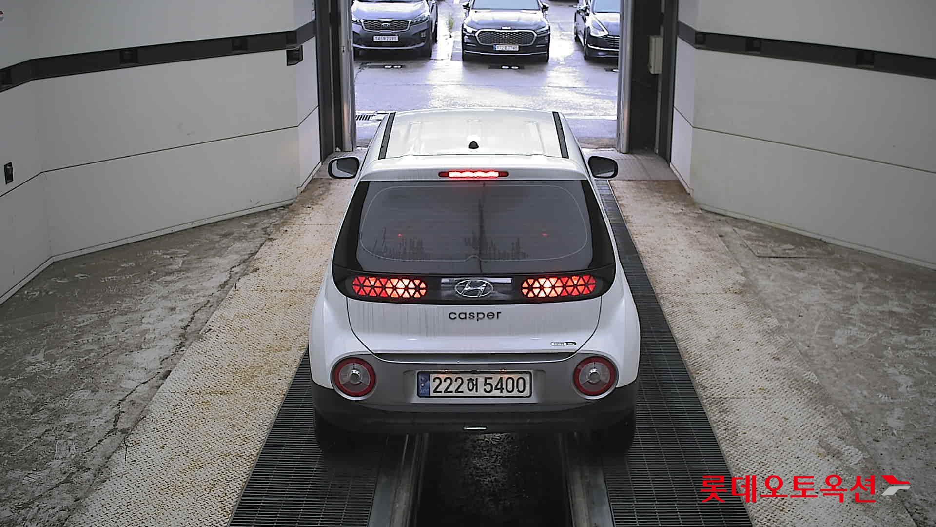 2024 - hyundai casper