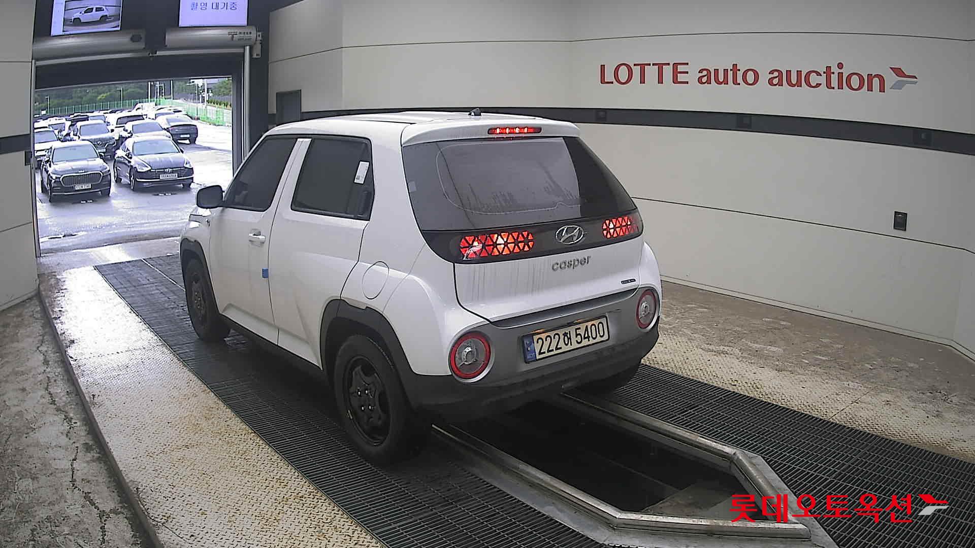 2024 - hyundai casper