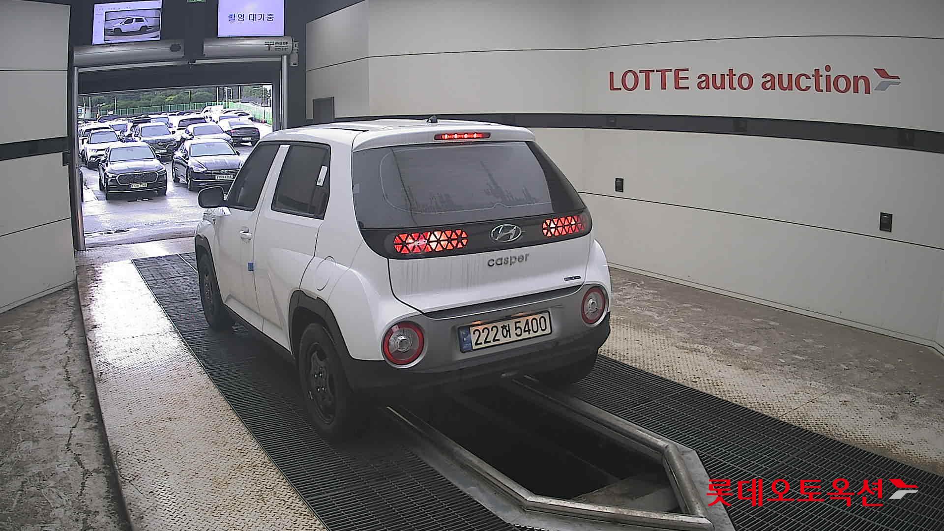 2024 - hyundai casper