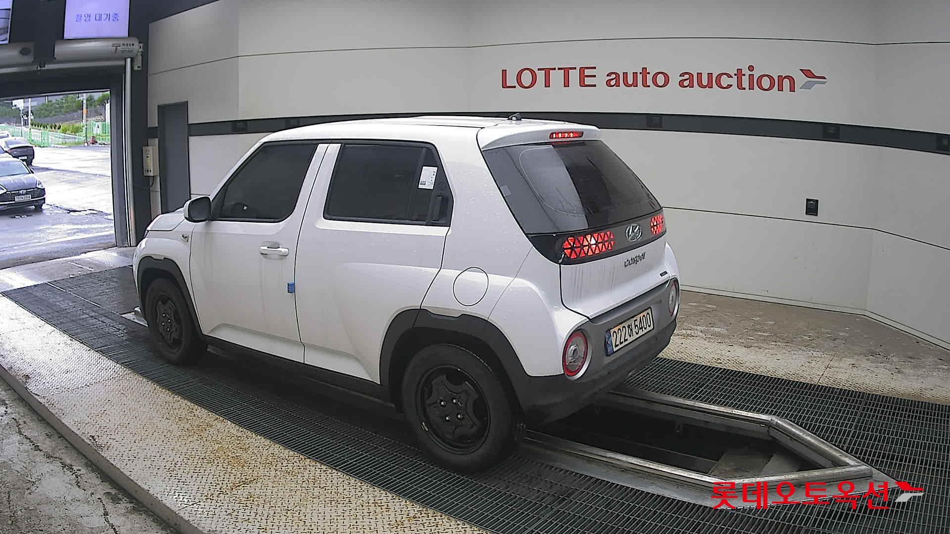 2024 - hyundai casper
