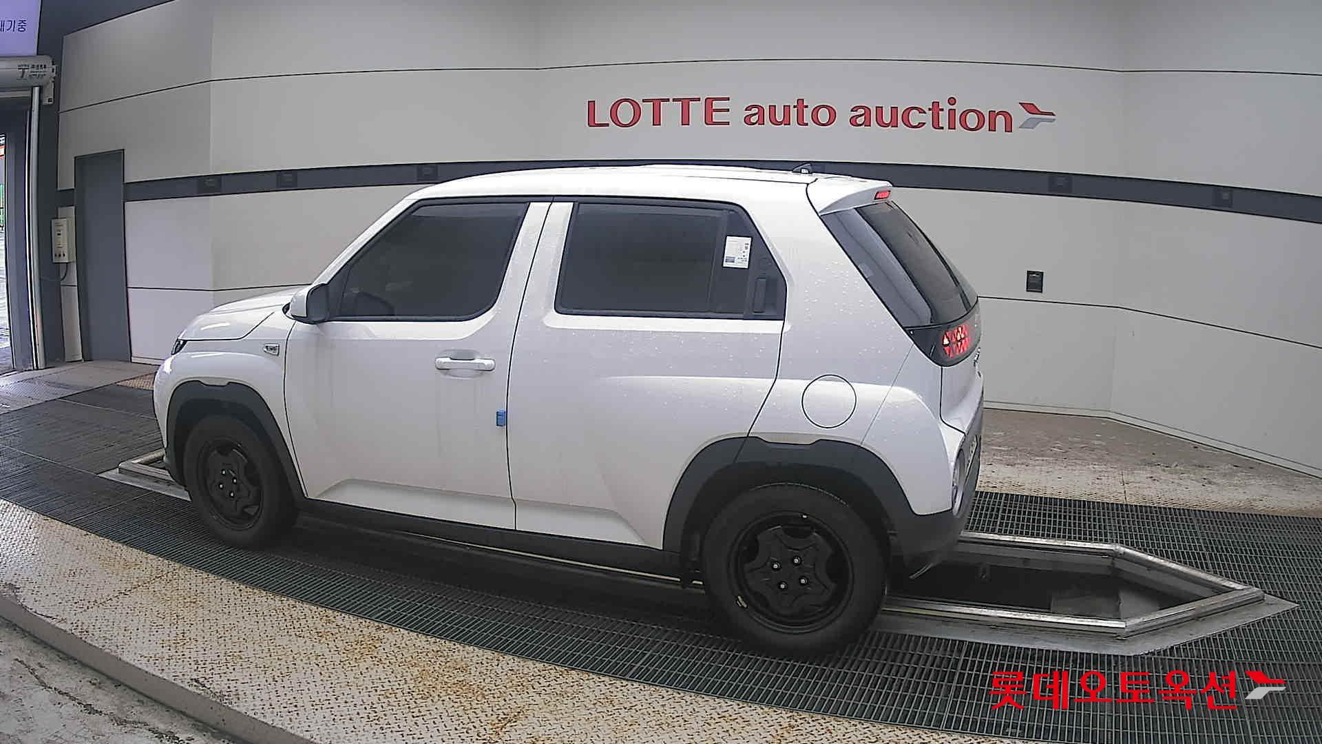 2024 - hyundai casper