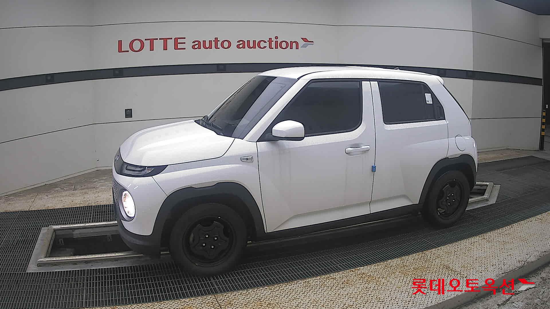 2024 - hyundai casper
