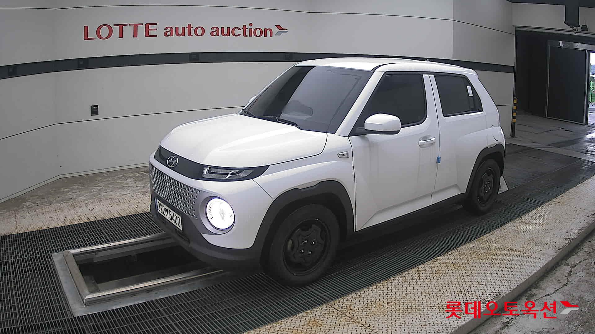 2024 - hyundai casper