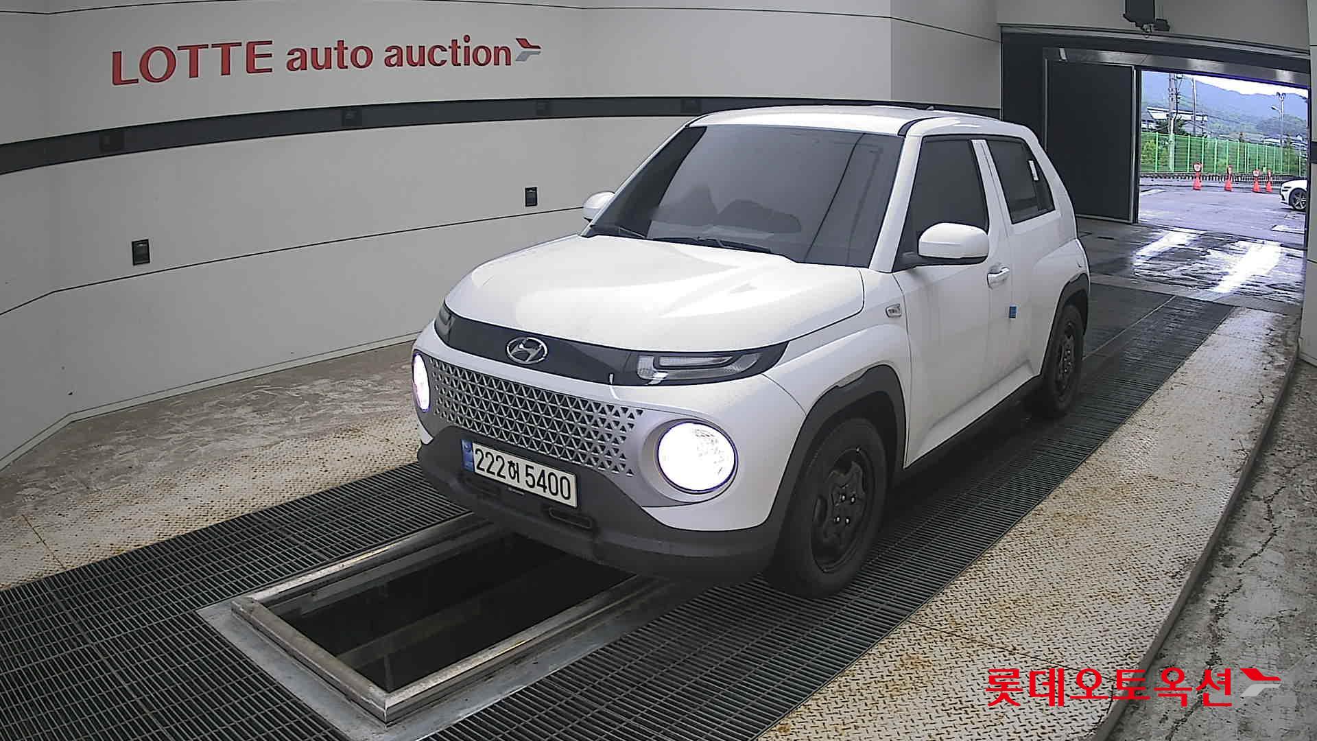 2024 - hyundai casper