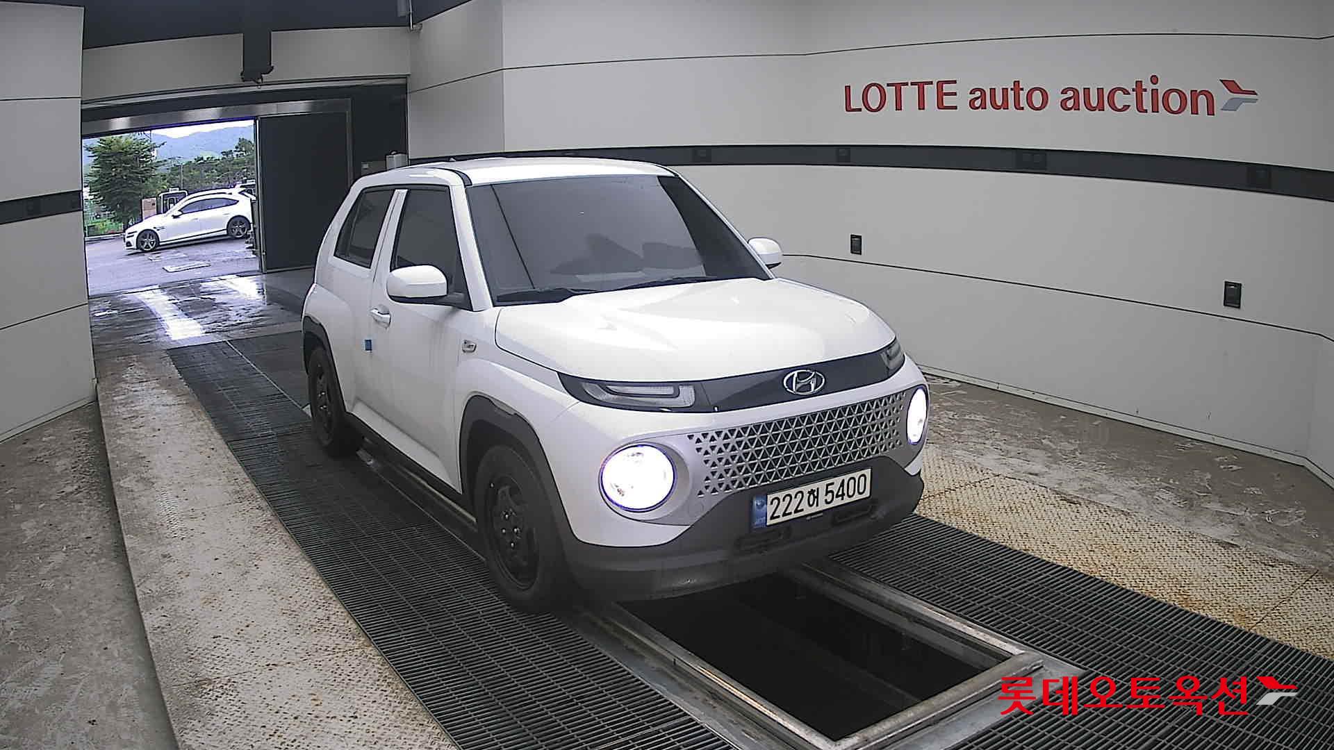 2024 - hyundai casper