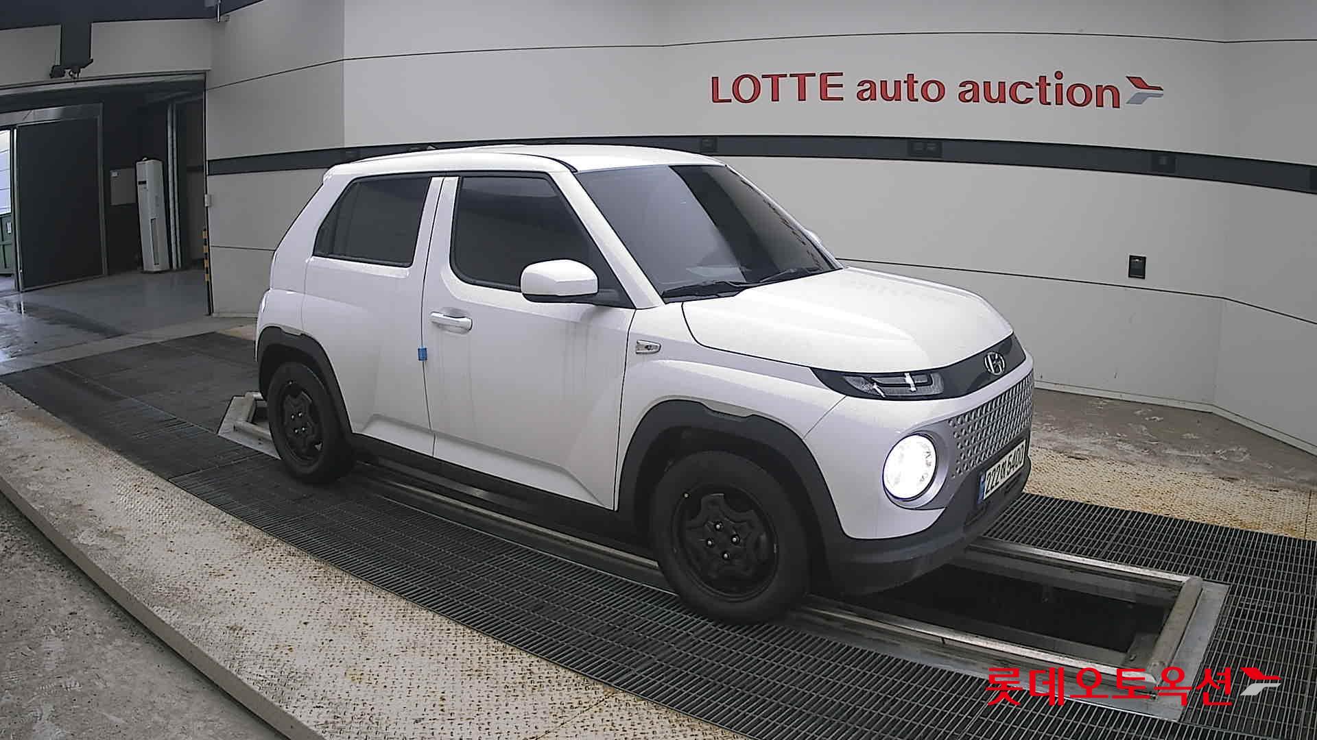 2024 - hyundai casper