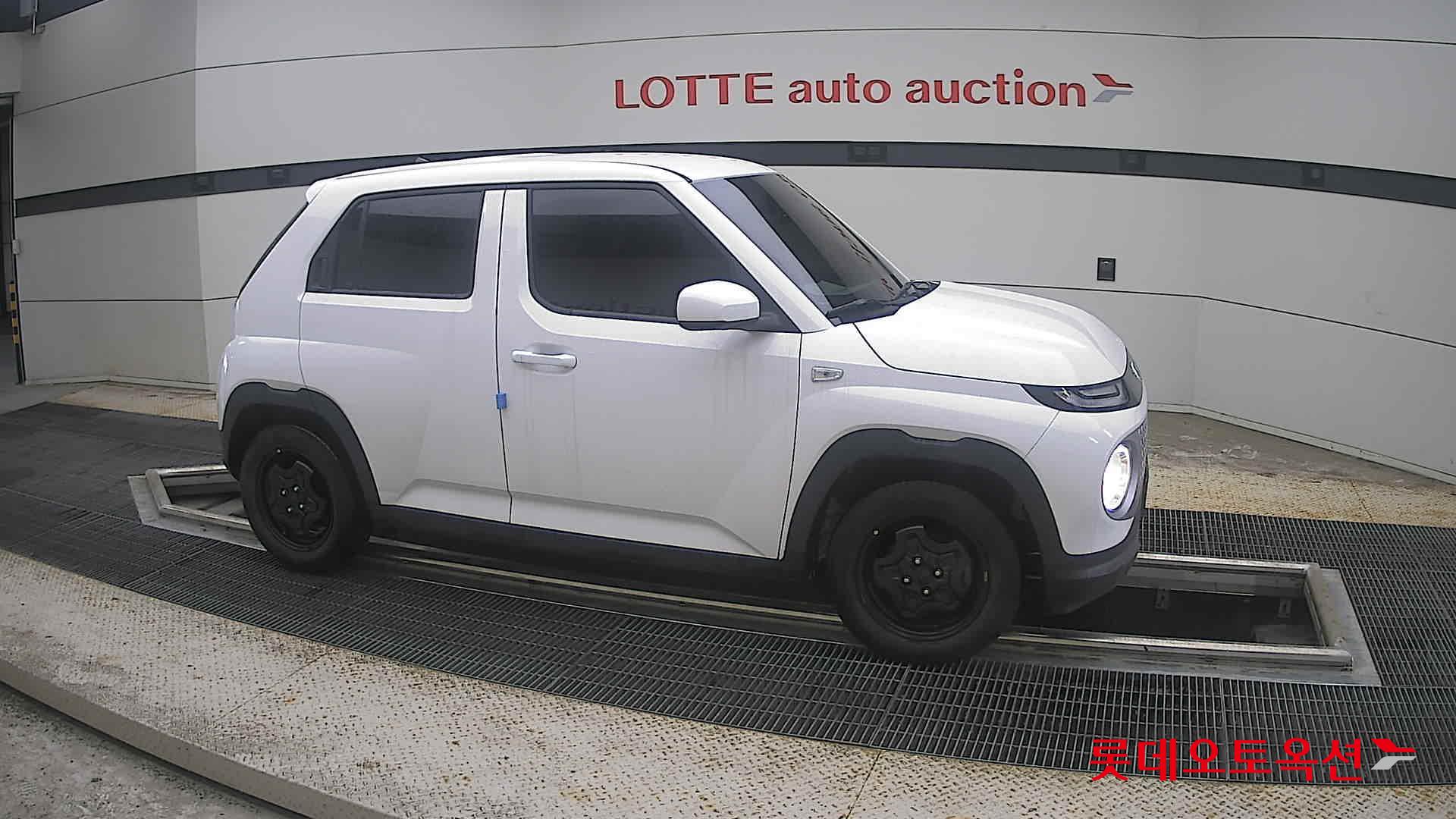 2024 - hyundai casper