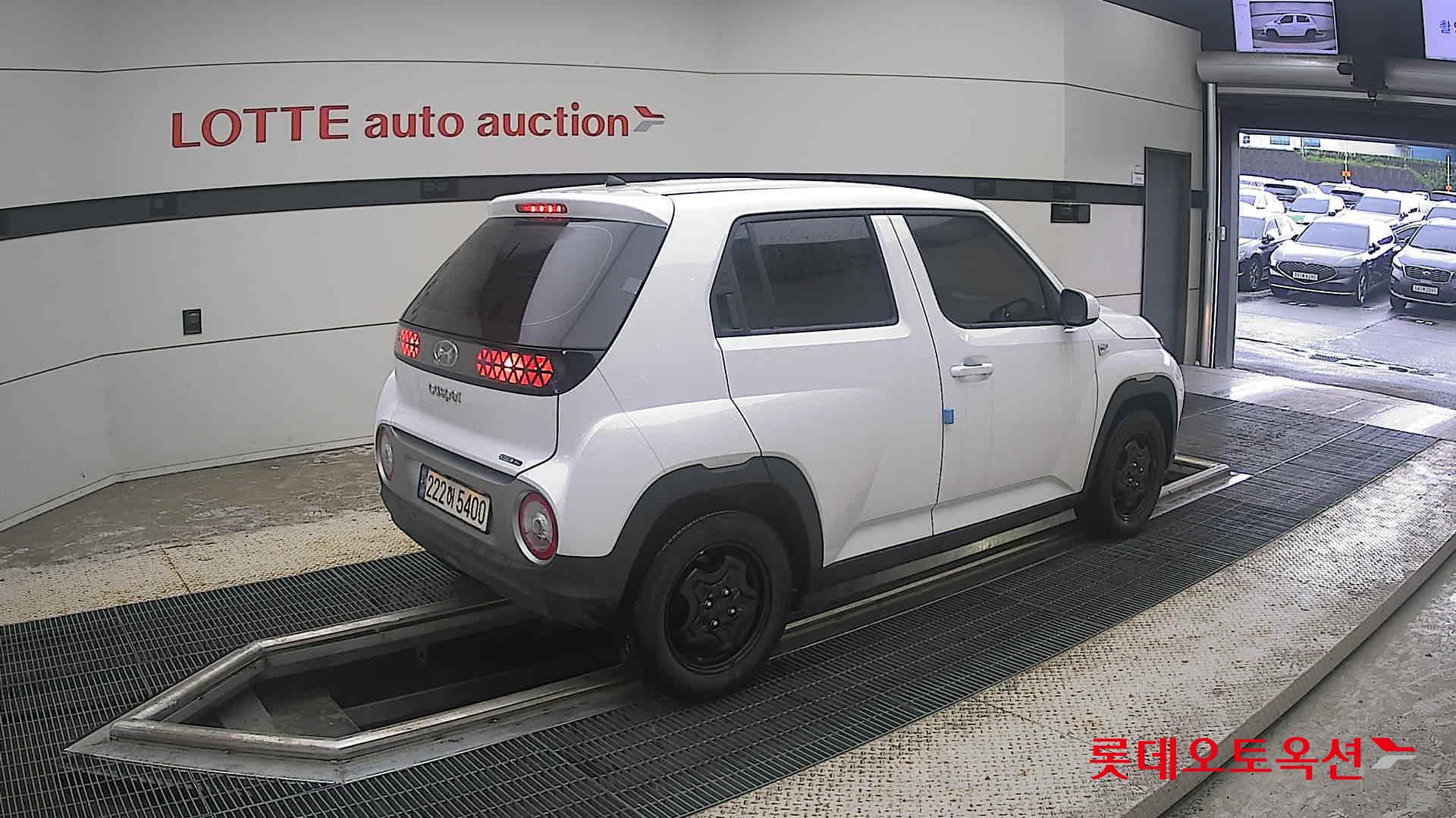 2024 - hyundai casper