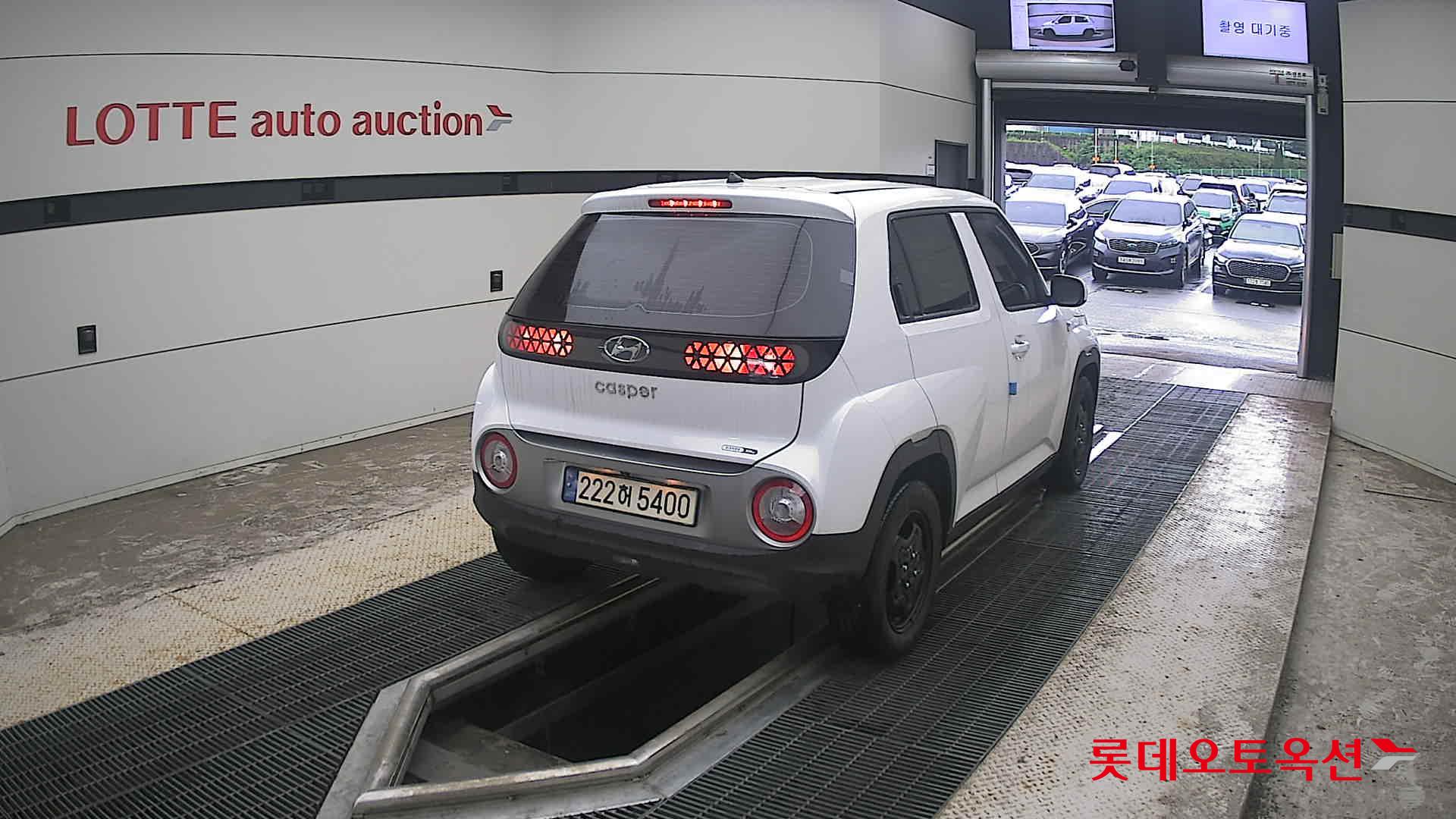 2024 - hyundai casper
