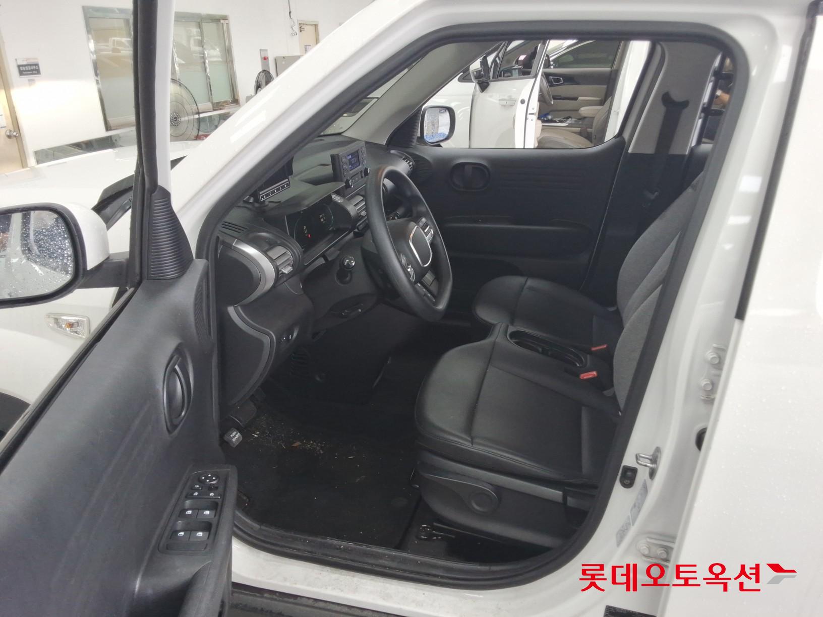 2024 - hyundai casper