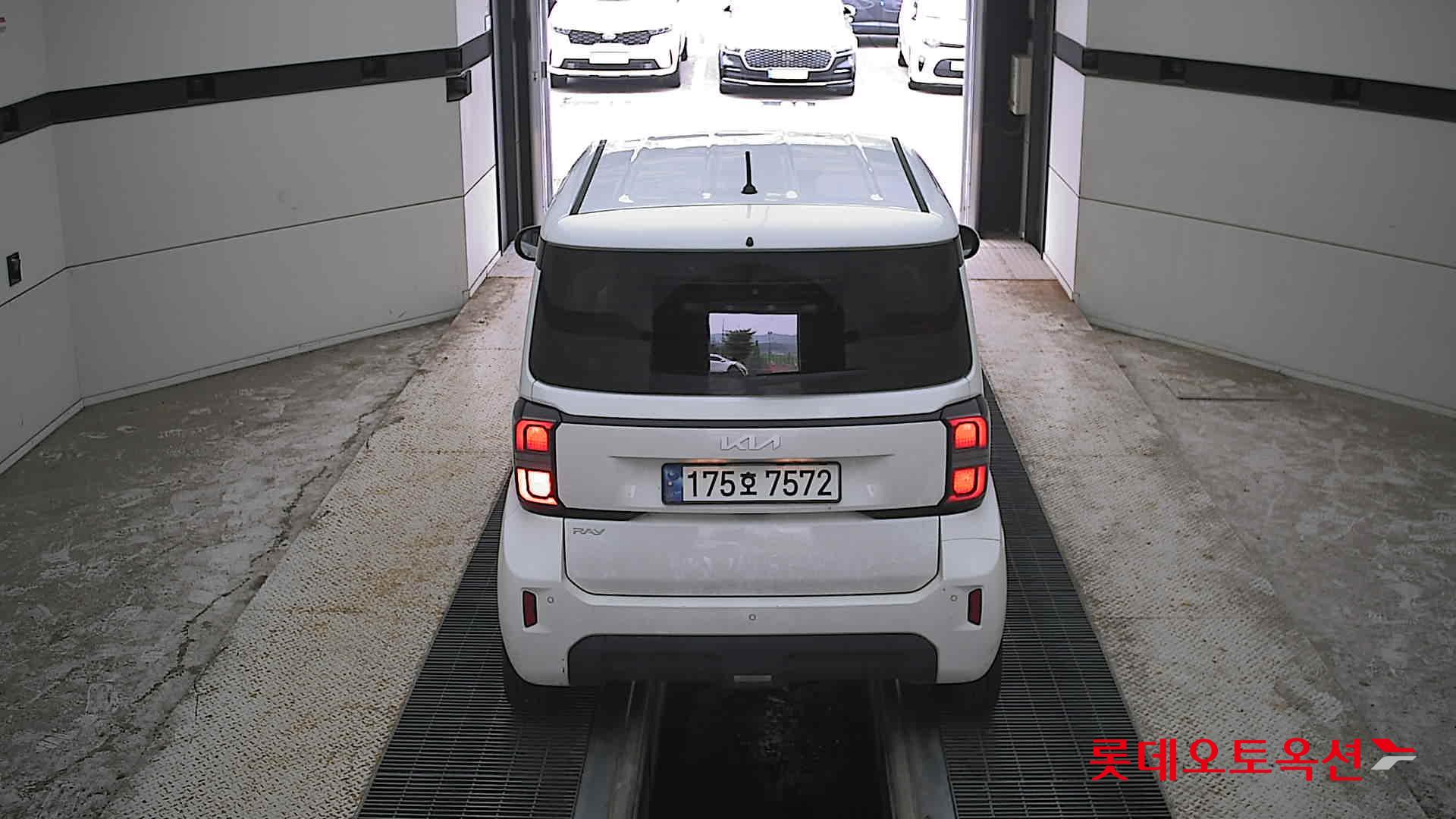 2023 - kia ray