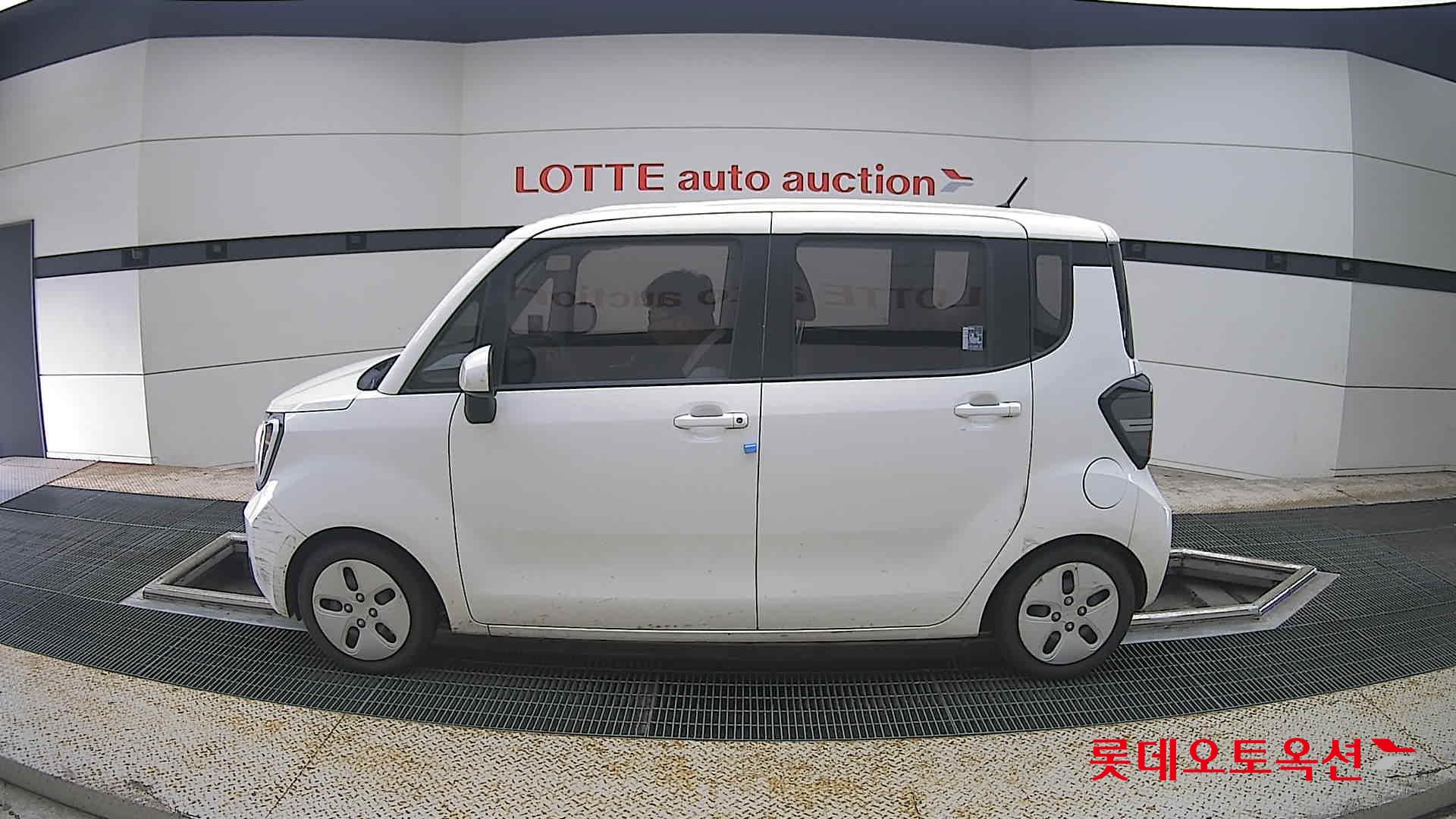 2023 - kia ray