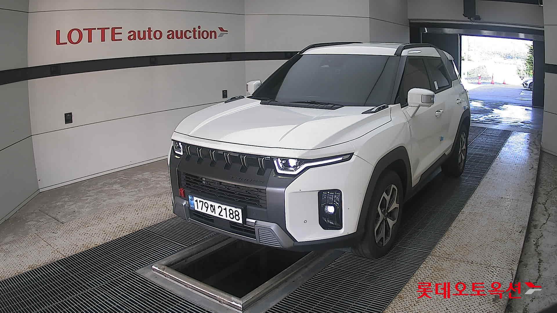 2025 - ssangyong torres