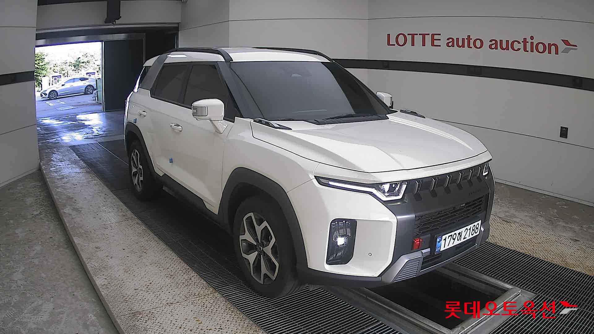 2025 - ssangyong torres