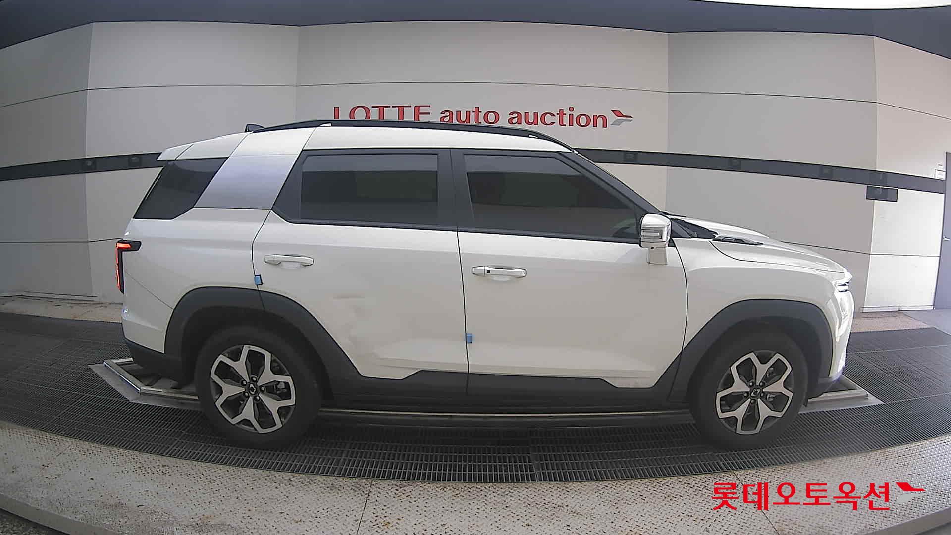 2025 - ssangyong torres