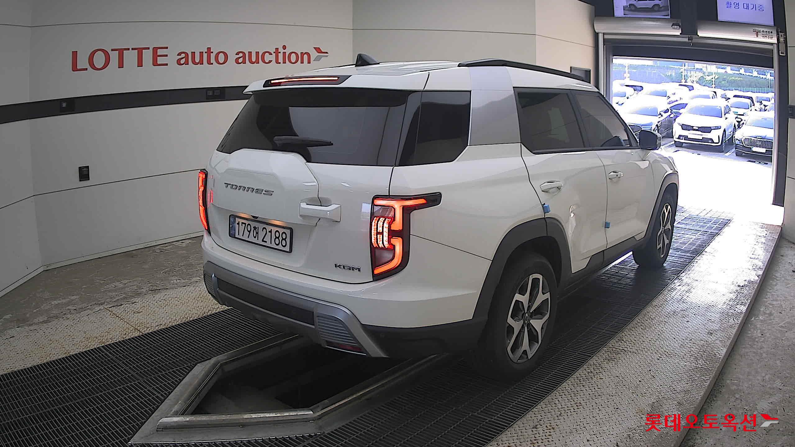 2025 - ssangyong torres