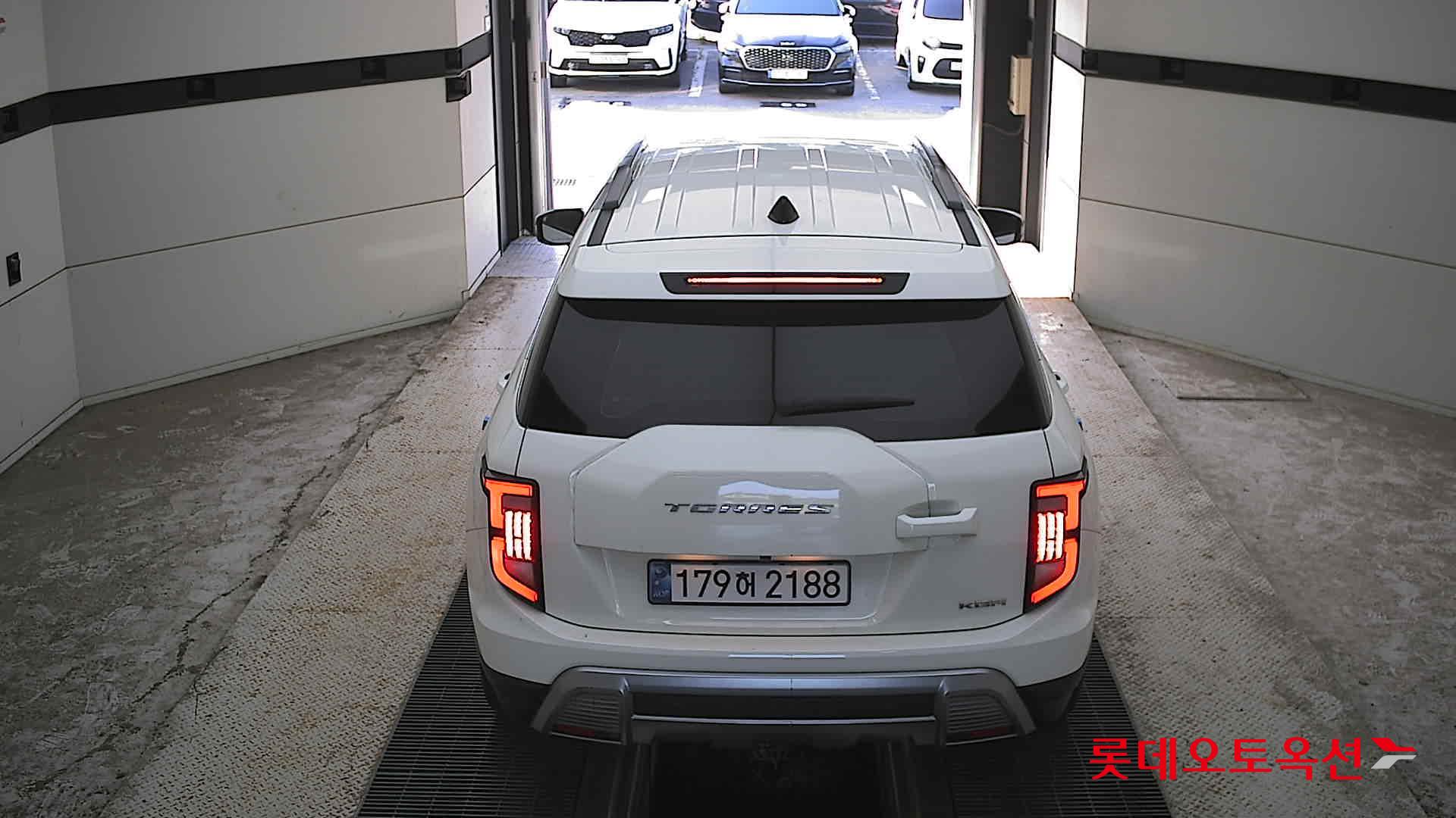 2025 - ssangyong torres
