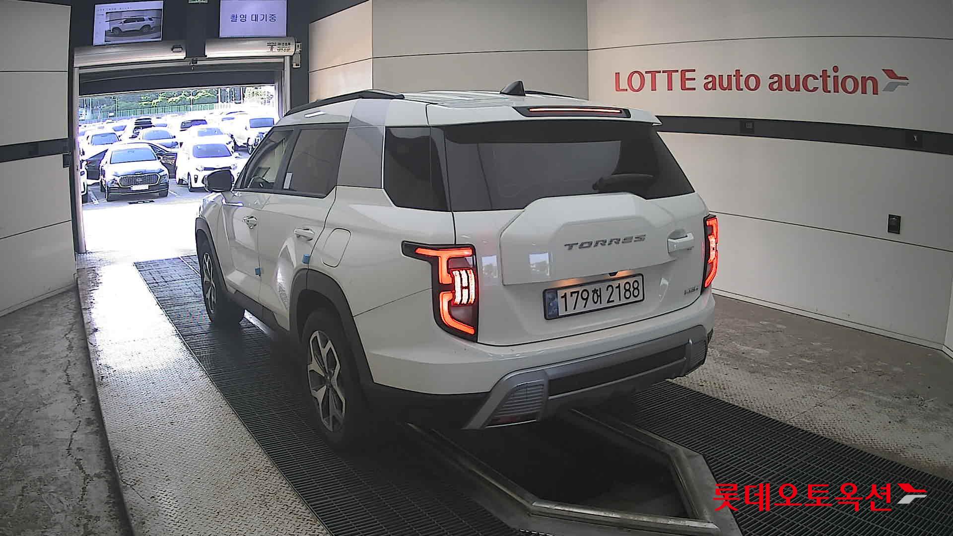 2025 - ssangyong torres