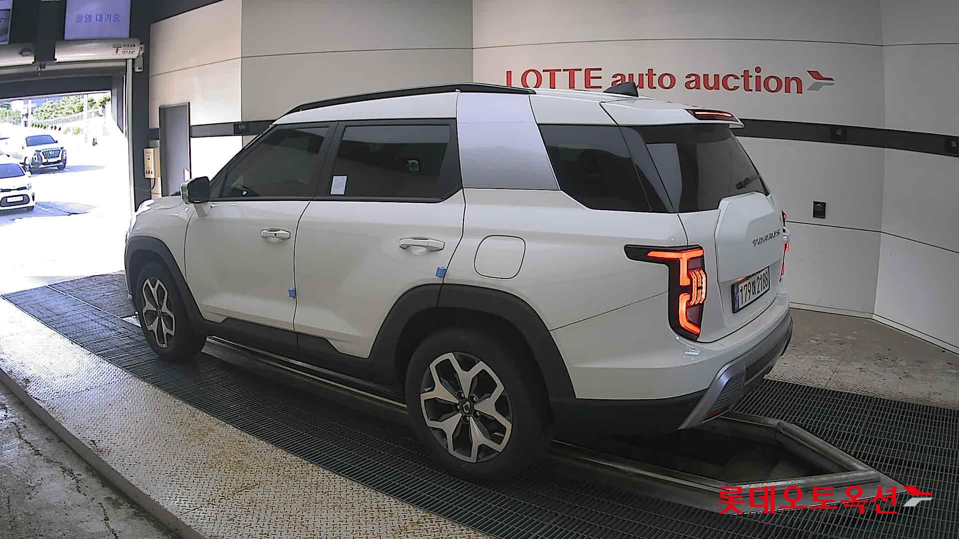 2025 - ssangyong torres