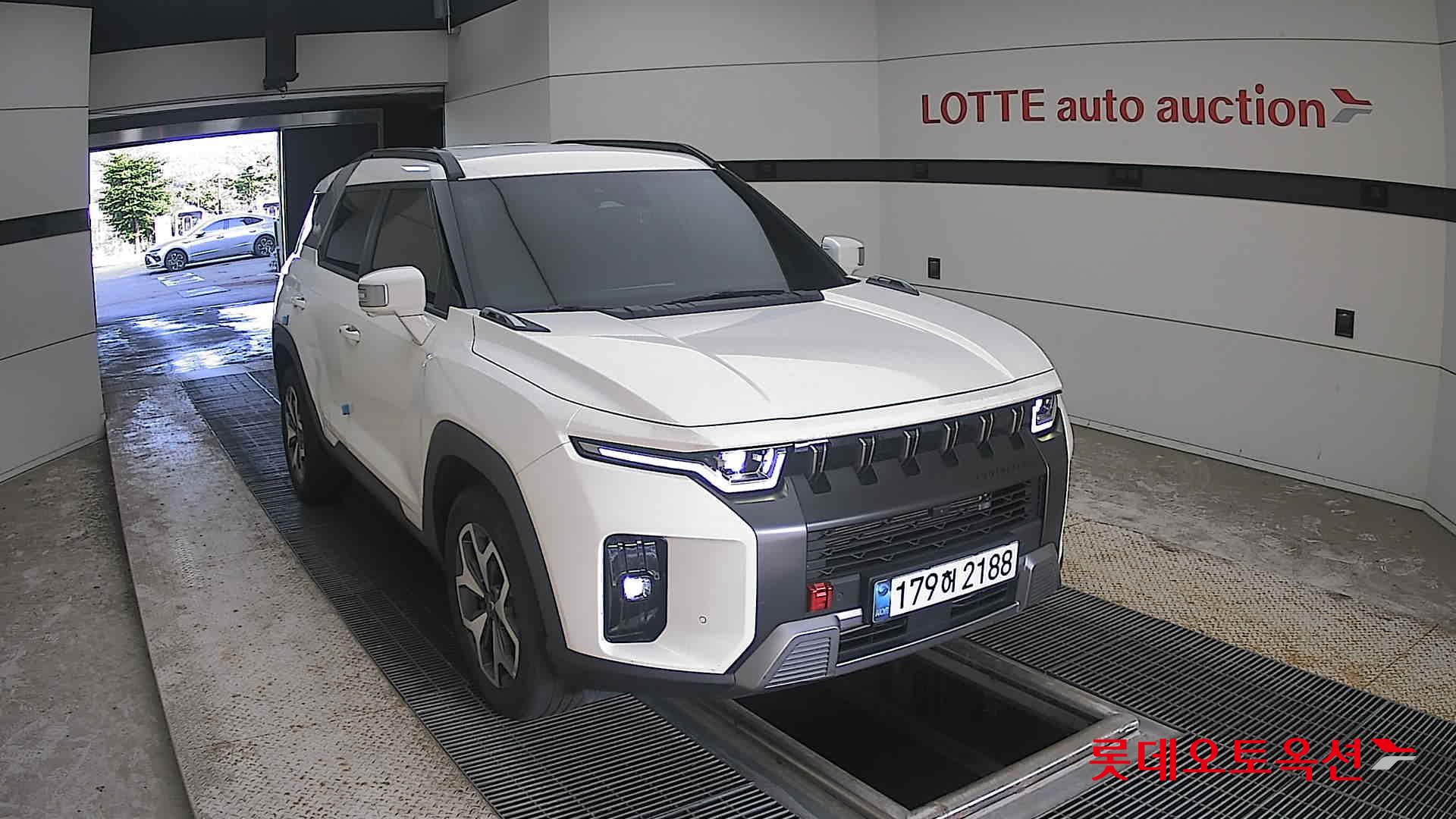 2025 - ssangyong torres