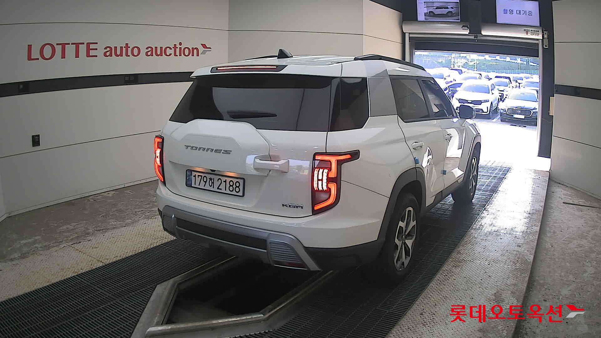 2025 - ssangyong torres
