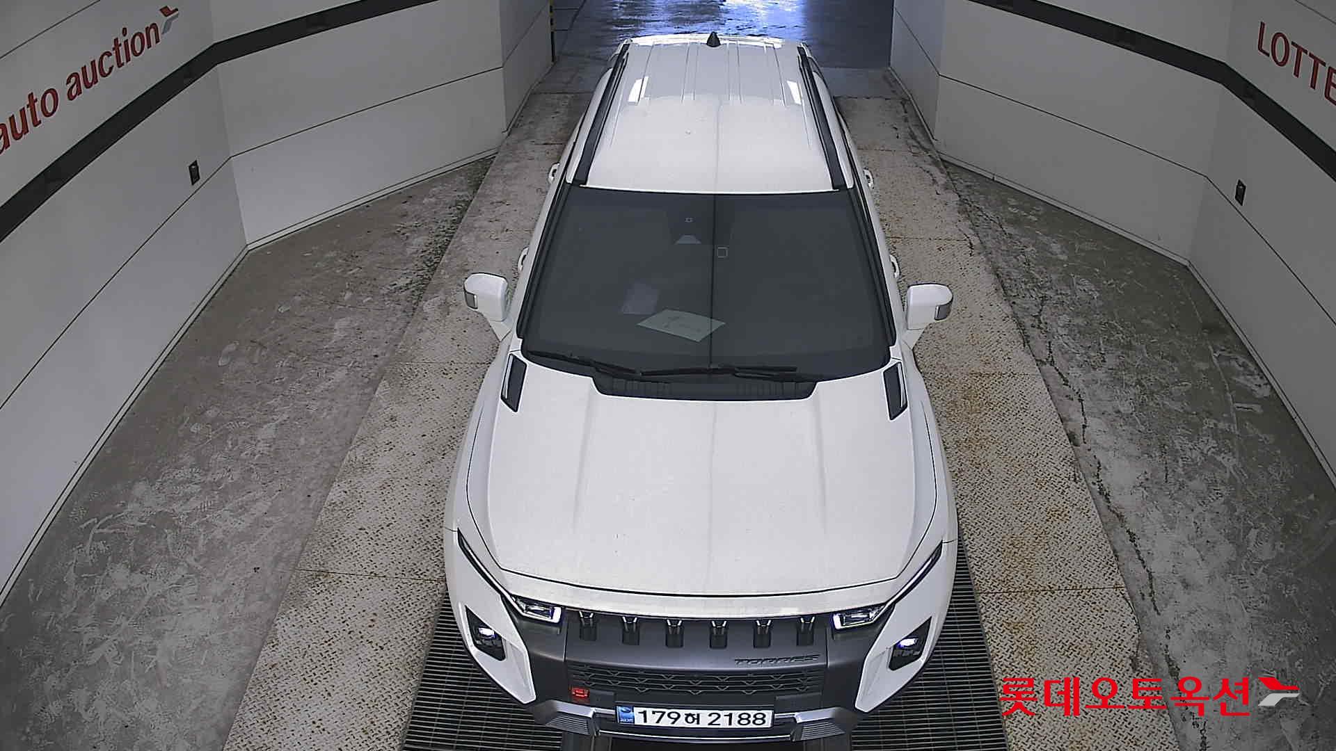 2025 - ssangyong torres