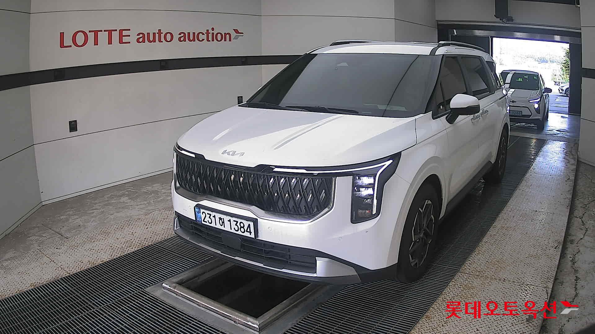 2025 - kia carnival