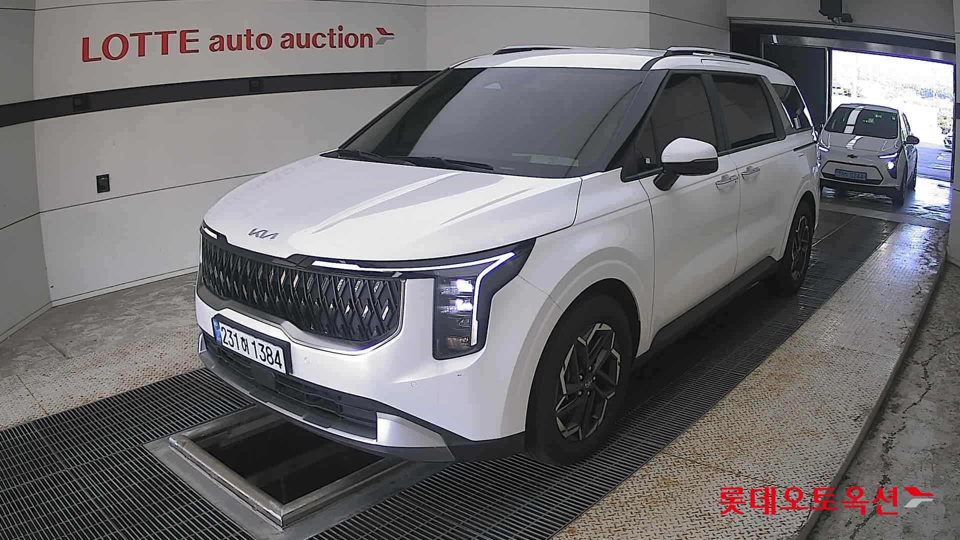 2025 - kia carnival