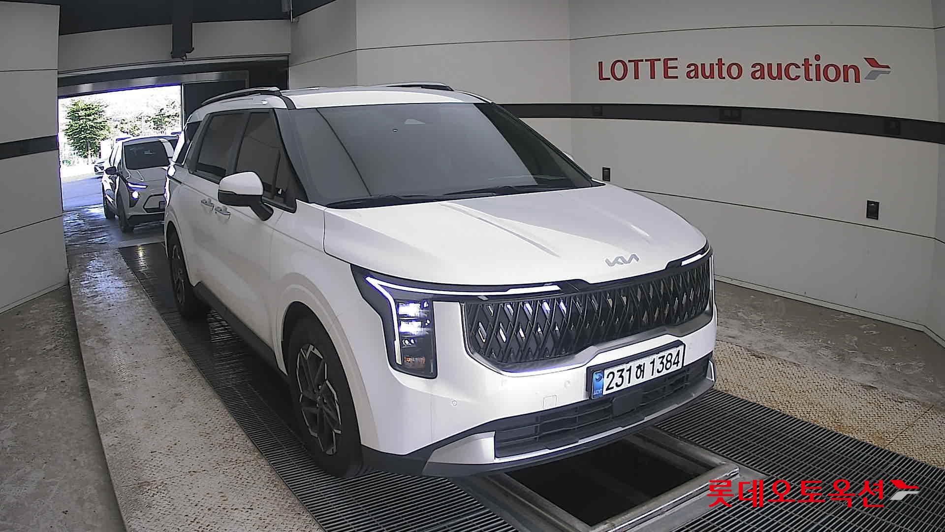 2025 - kia carnival