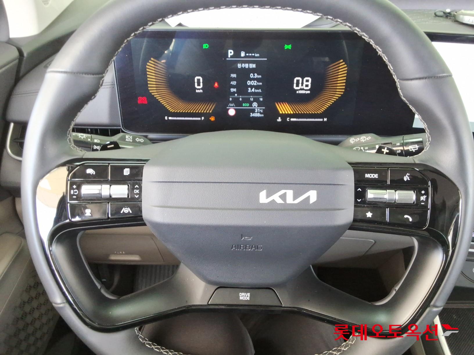 2025 - kia carnival