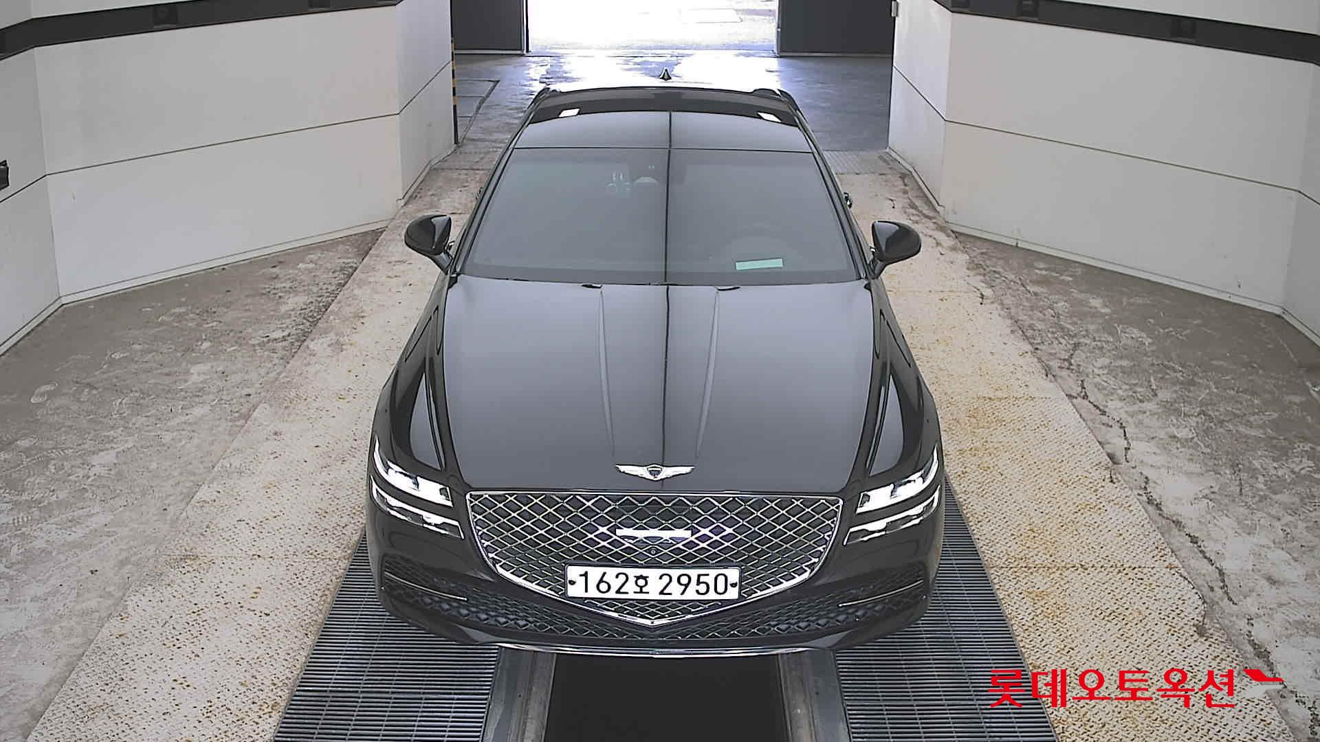 GENESIS G80 (G)