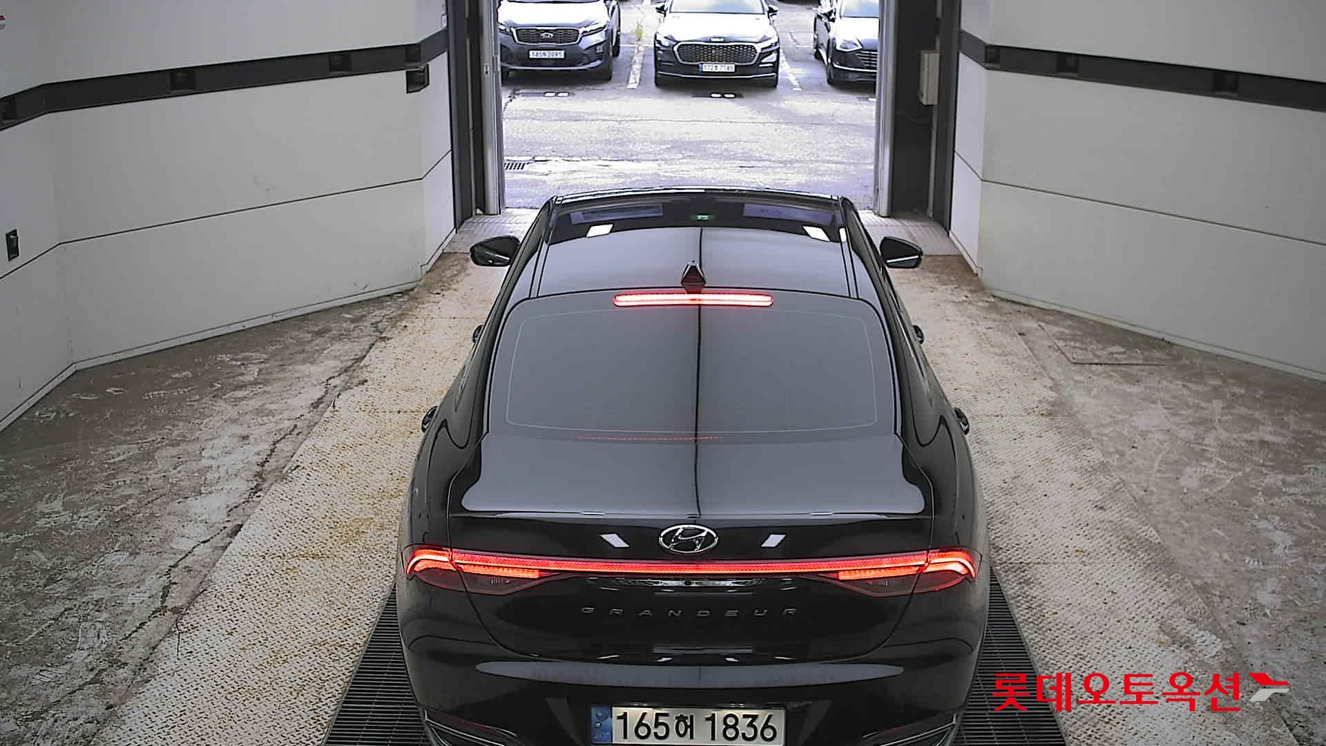 2022 - hyundai grandeur