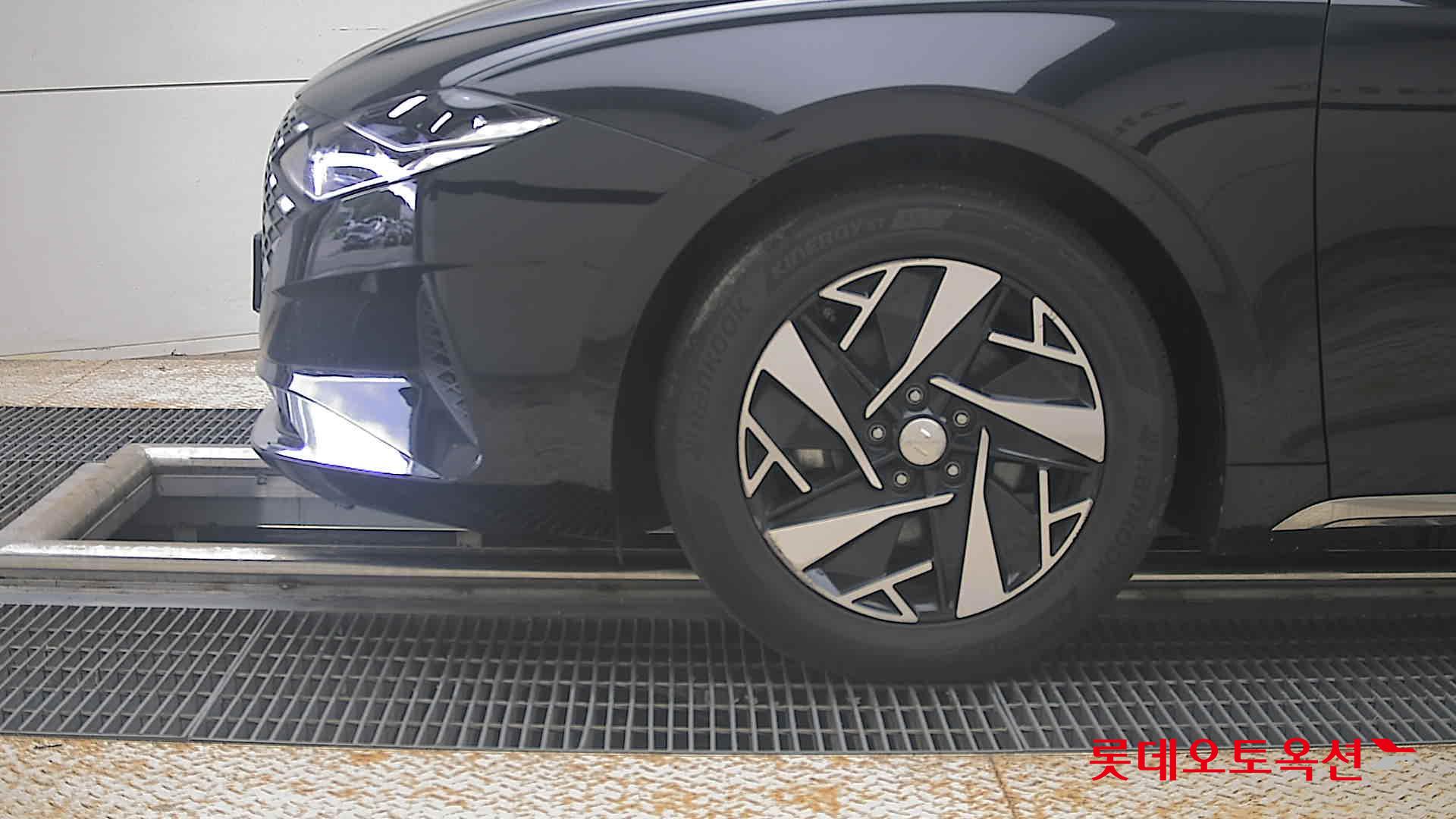 2022 - hyundai grandeur