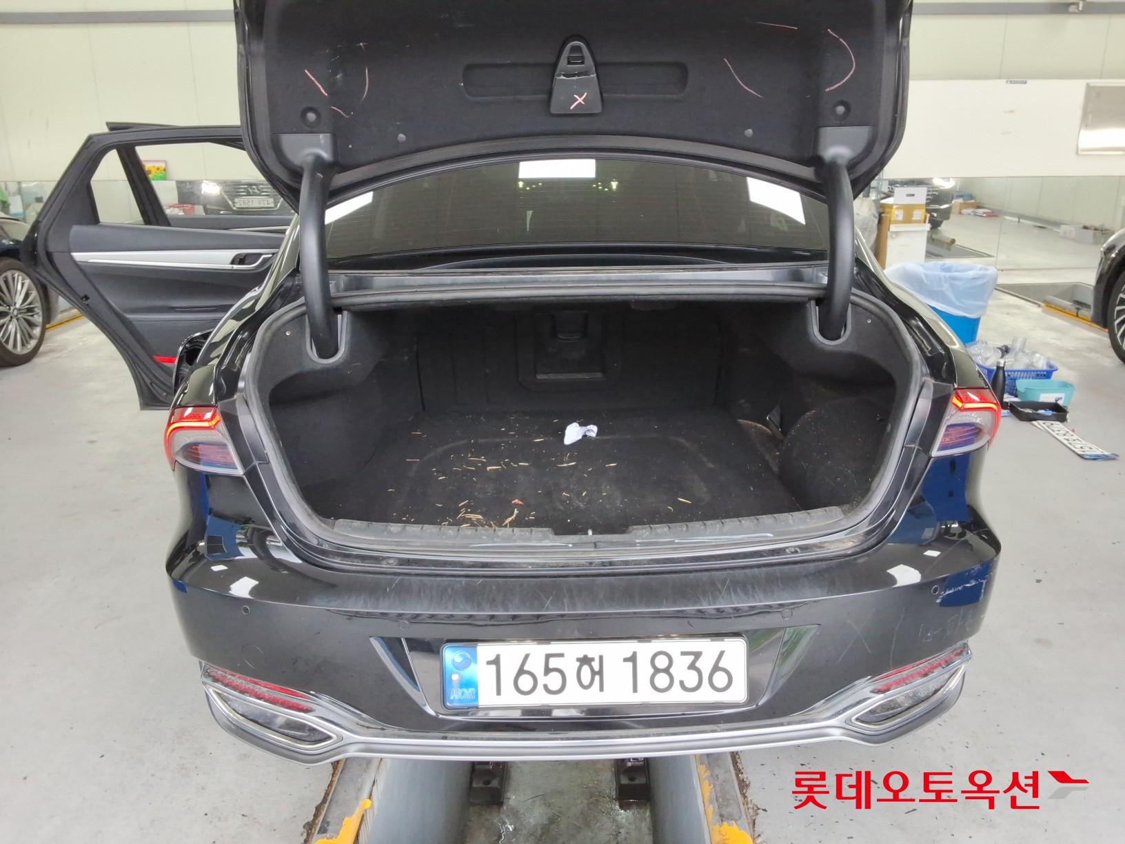 2022 - hyundai grandeur