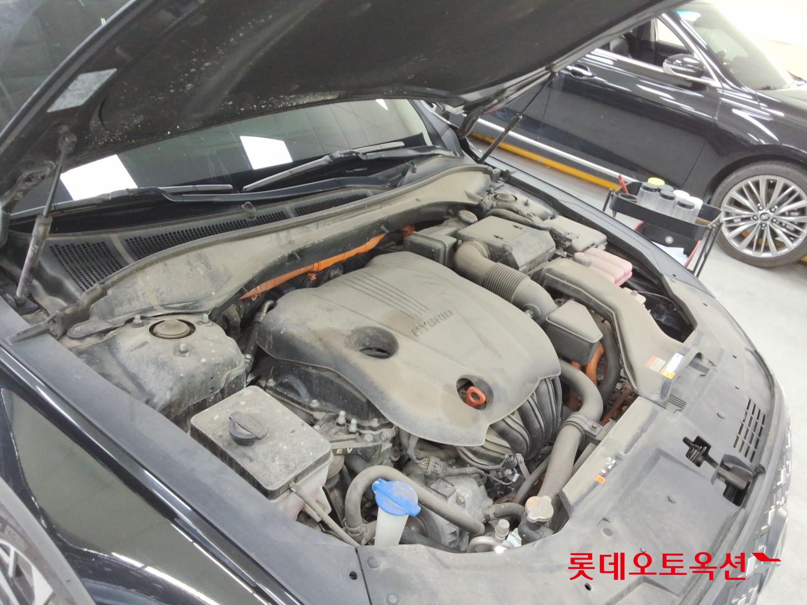 2022 - hyundai grandeur